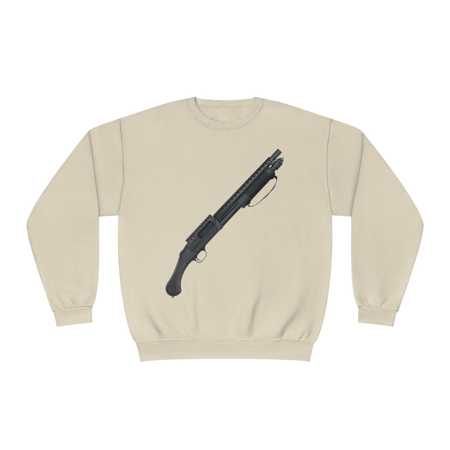 Shockwave Shotgun - Crewneck Sweatshirt