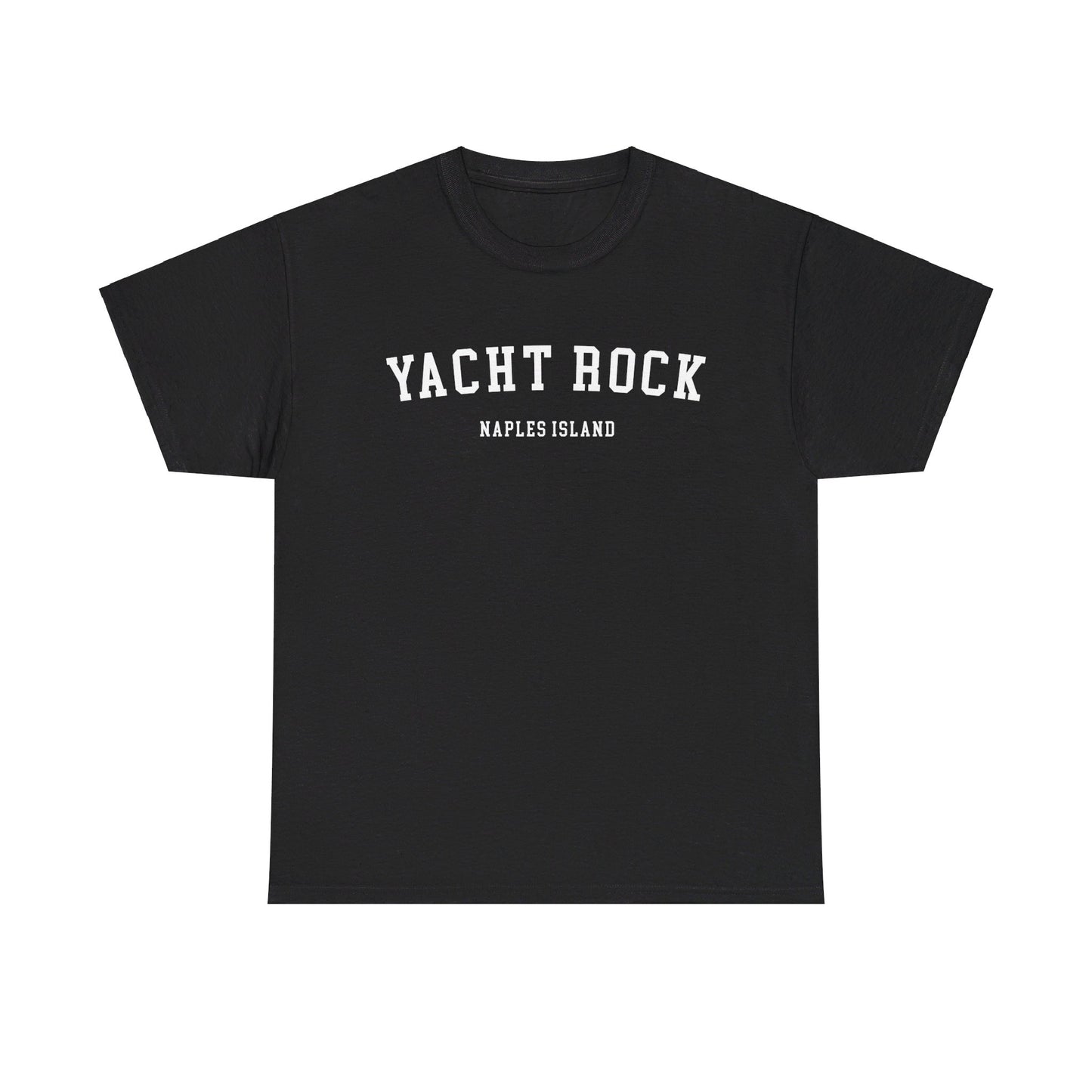 Yacht Rock - Unisex Heavy Cotton Tee