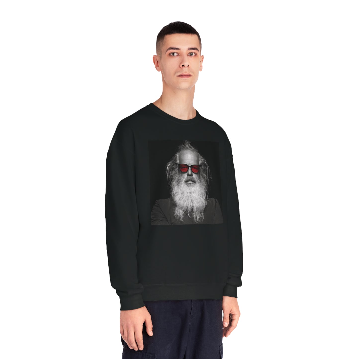 Rick Rubin - Crewneck Sweatshirt