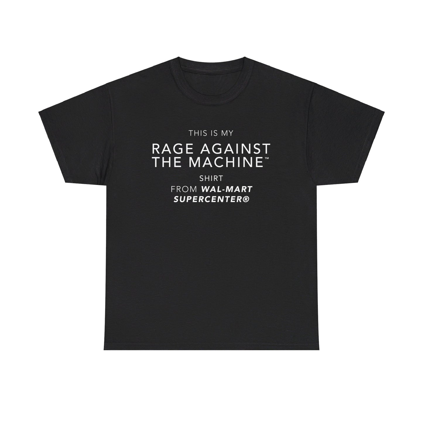 RATM™ - Unisex Heavy Cotton Tee