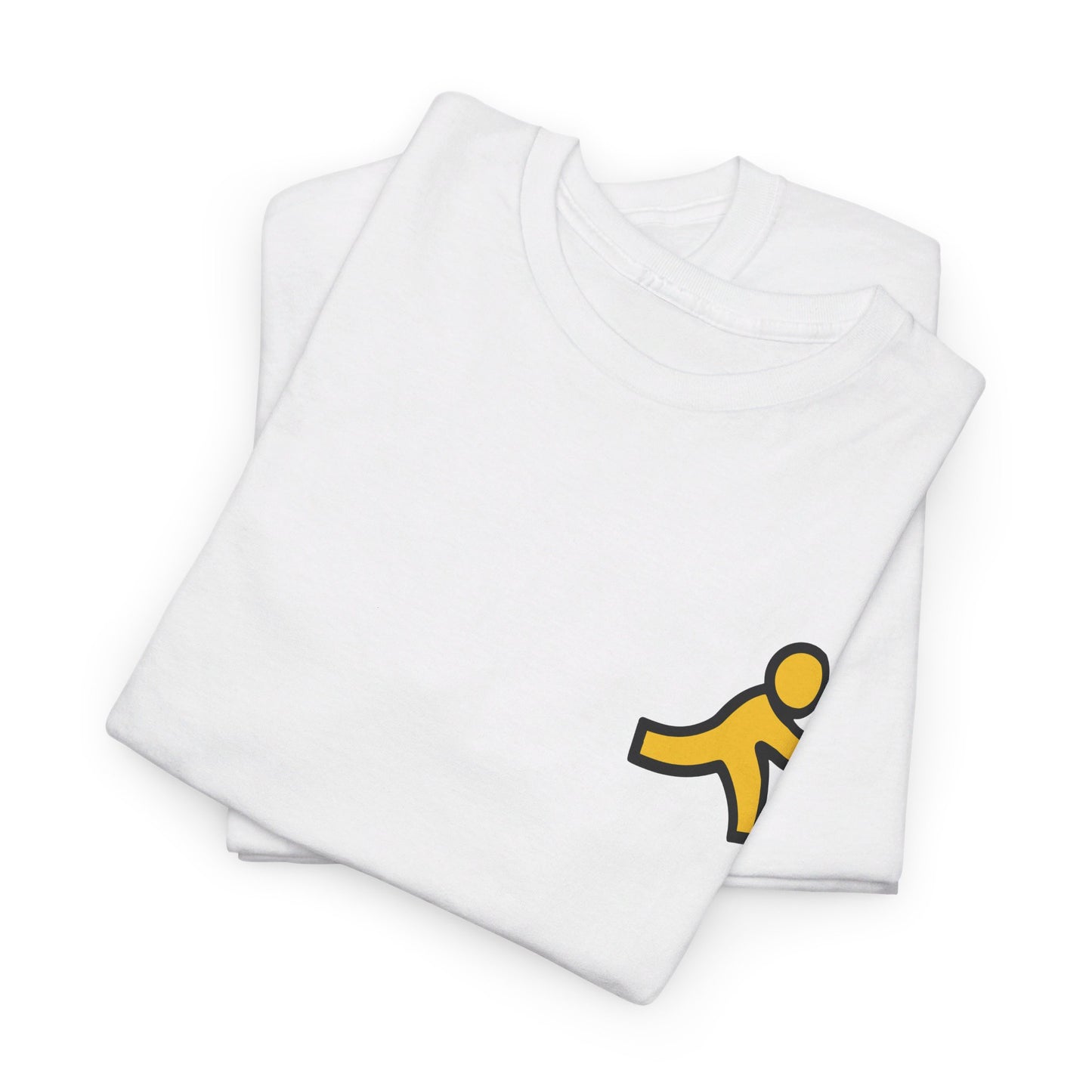 AIM - Unisex Heavy Cotton Tee