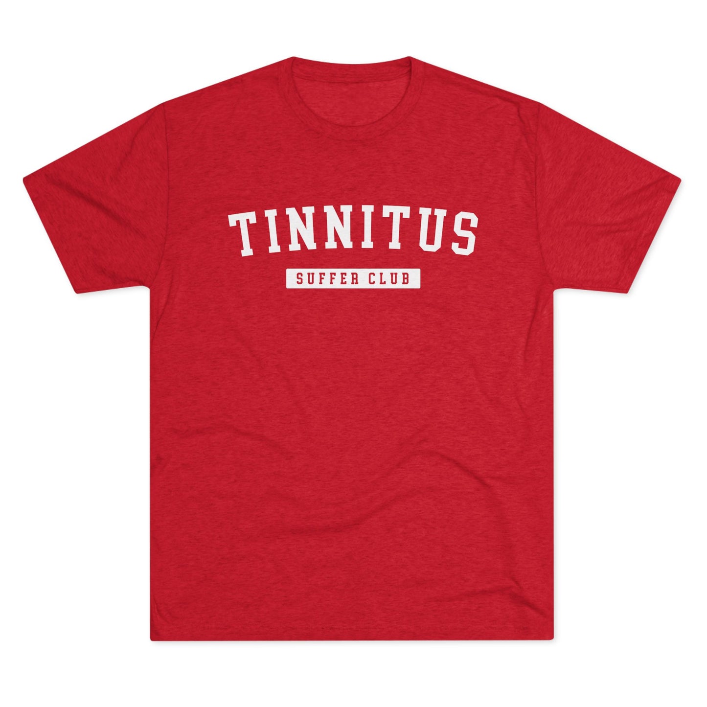 Unisex Tri-Blend Crew Tee