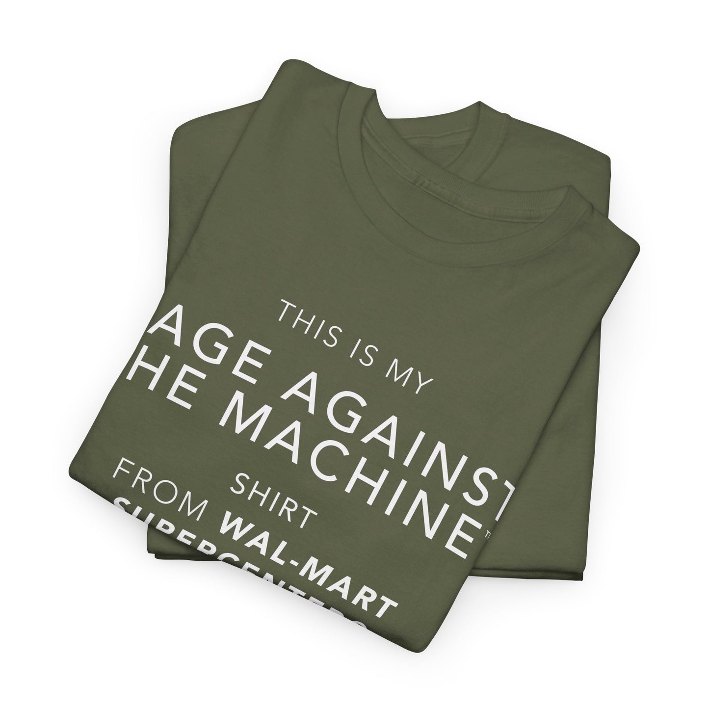 RATM™ - Unisex Heavy Cotton Tee