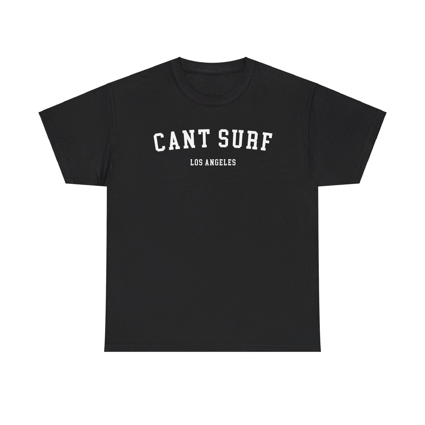 Cant Surf - Unisex Heavy Cotton Tee