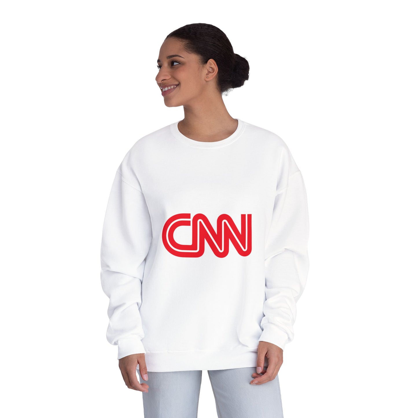 CNN - Crewneck Sweatshirt