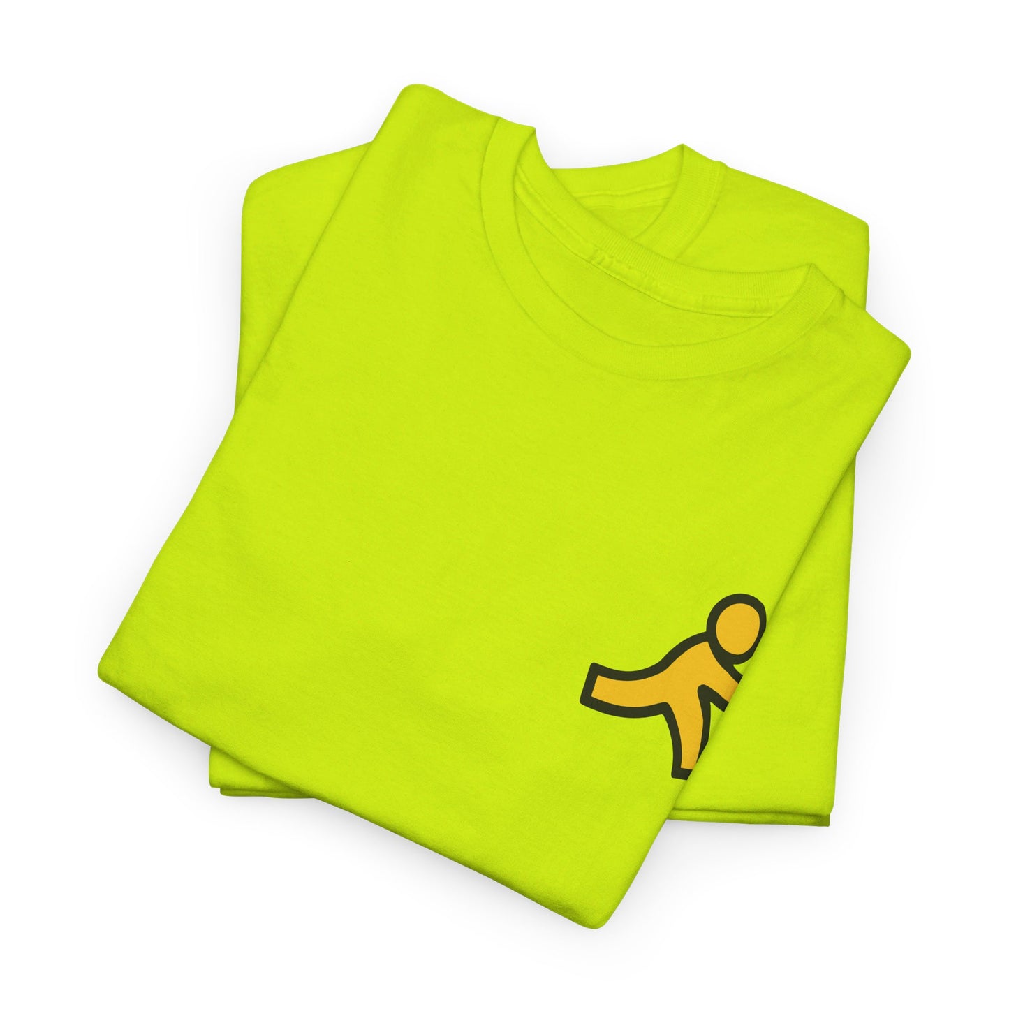 AIM - Unisex Heavy Cotton Tee