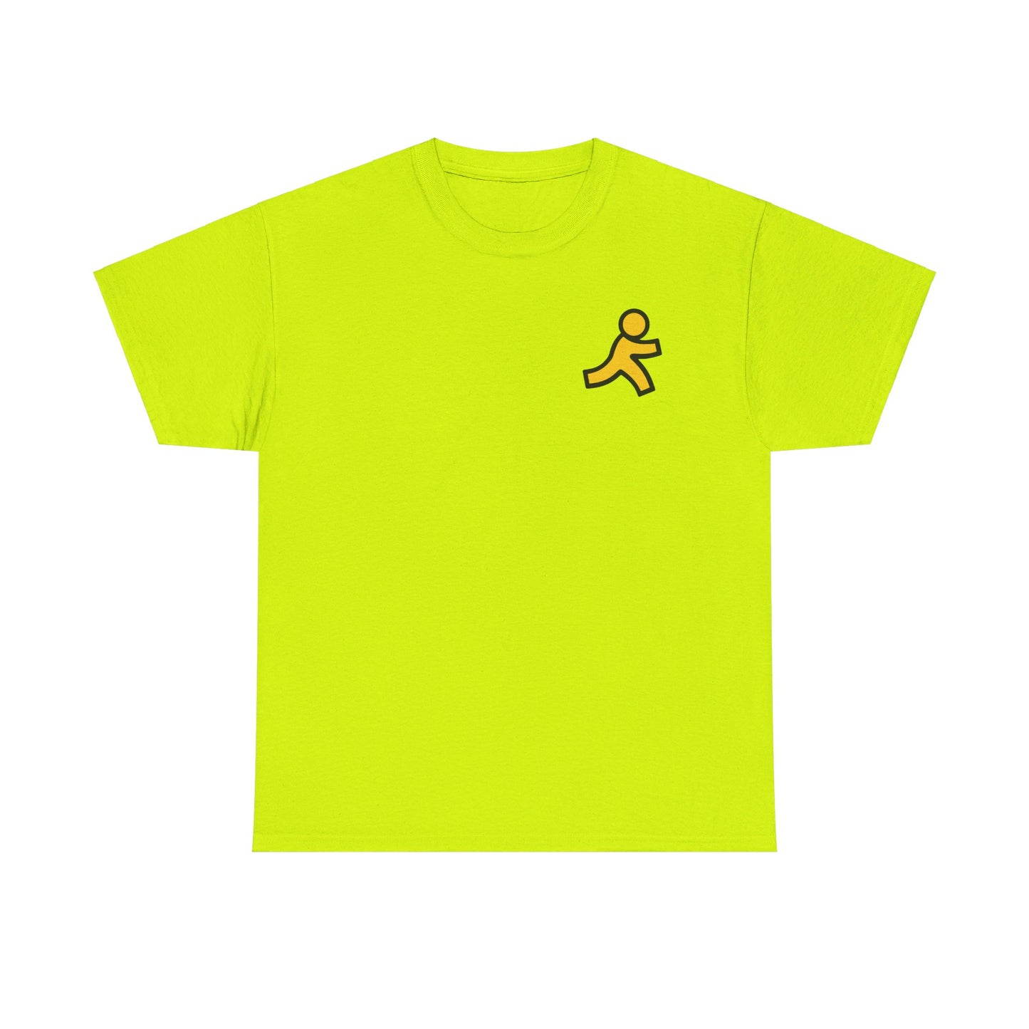 AIM - Unisex Heavy Cotton Tee