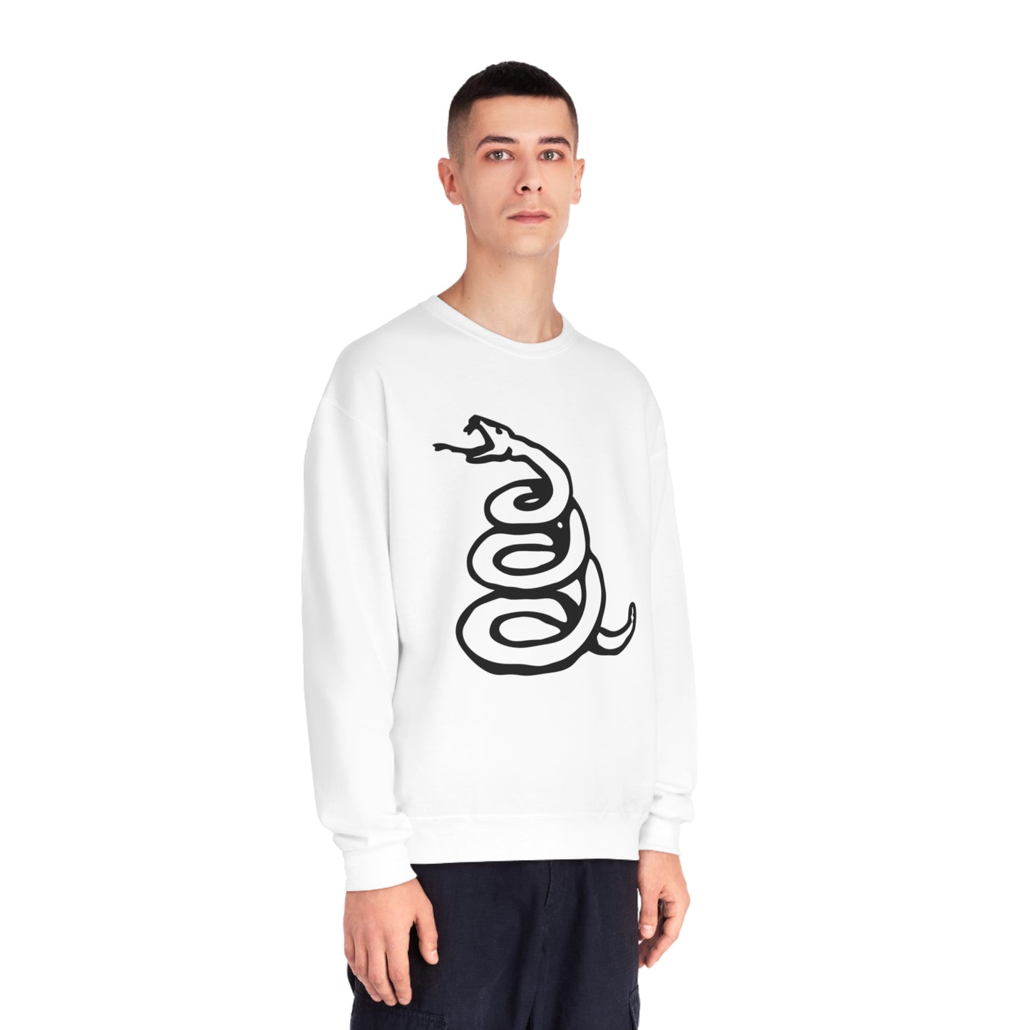 Snek - Crewneck Sweatshirt