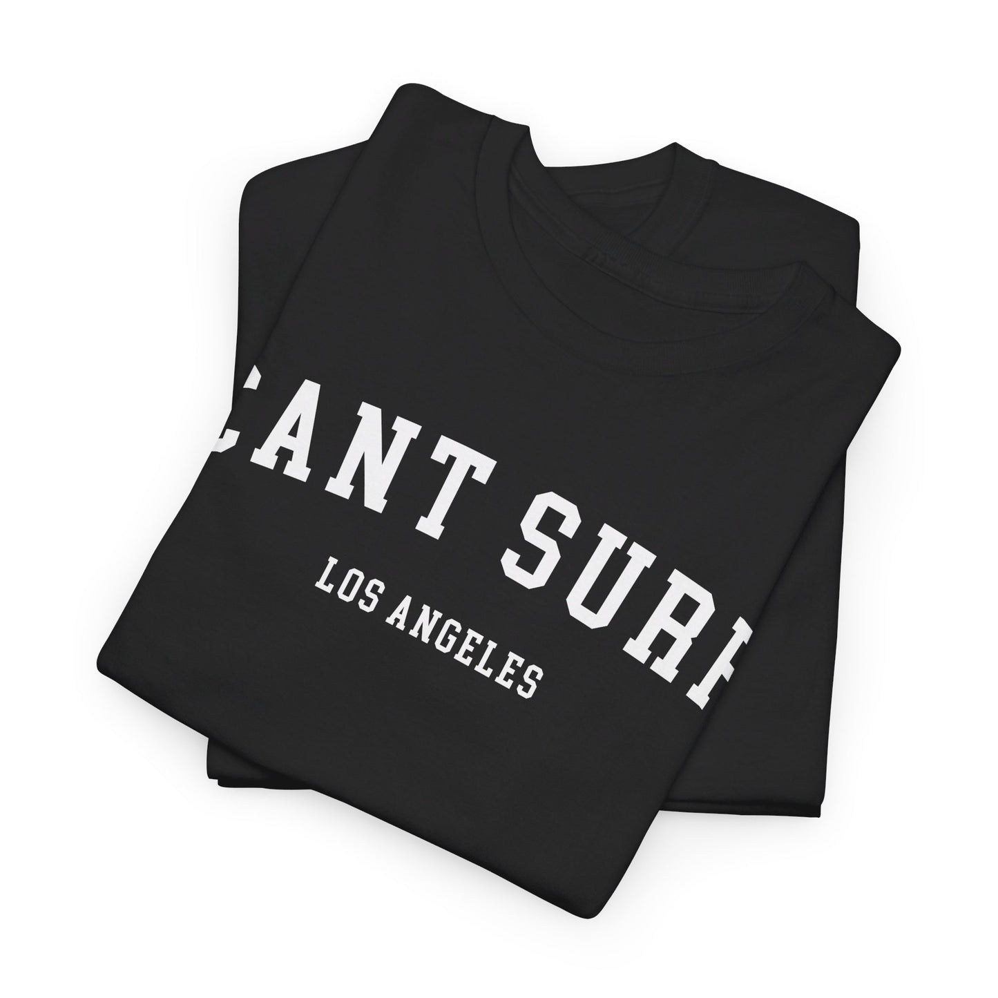 Cant Surf - Unisex Heavy Cotton Tee