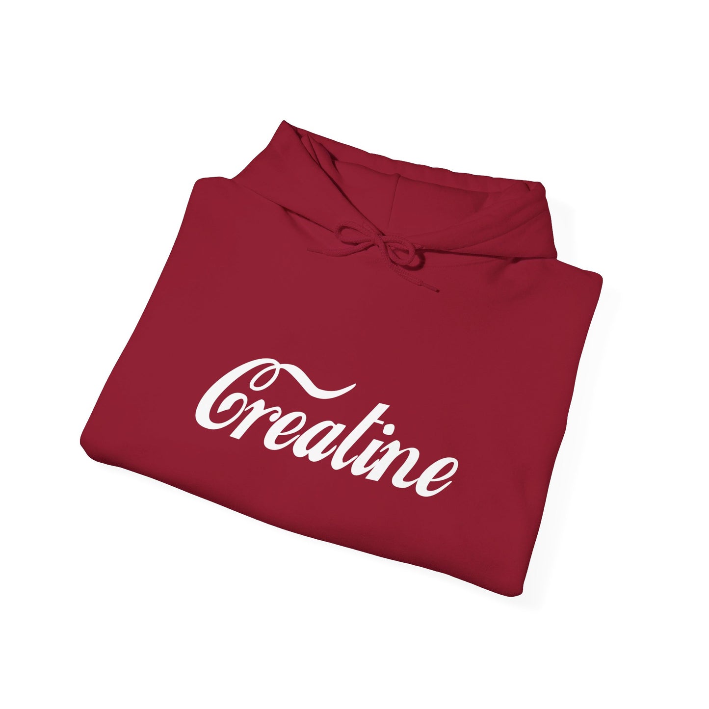 Creatine - Unisex Heavy Blend™ Hooded Sweatshirt