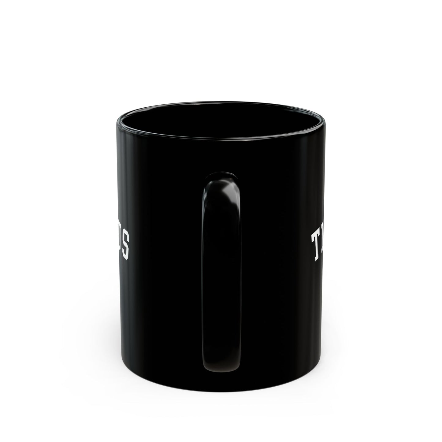 Tinnitus Suffer Club - Black Mug (11oz, 15oz)