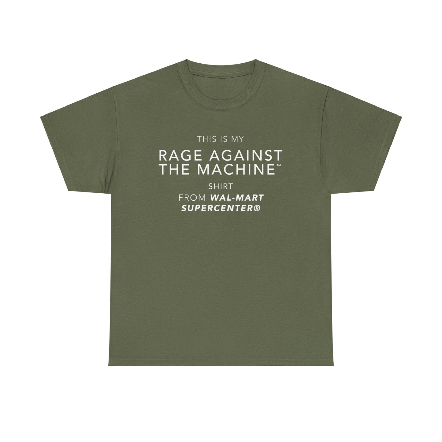 RATM™ - Unisex Heavy Cotton Tee