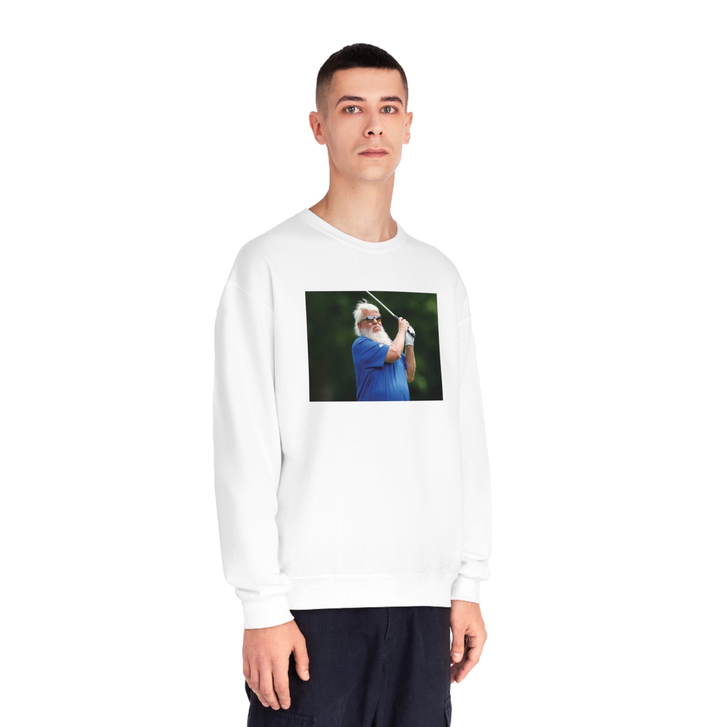 John Daly - Crewneck Sweatshirt