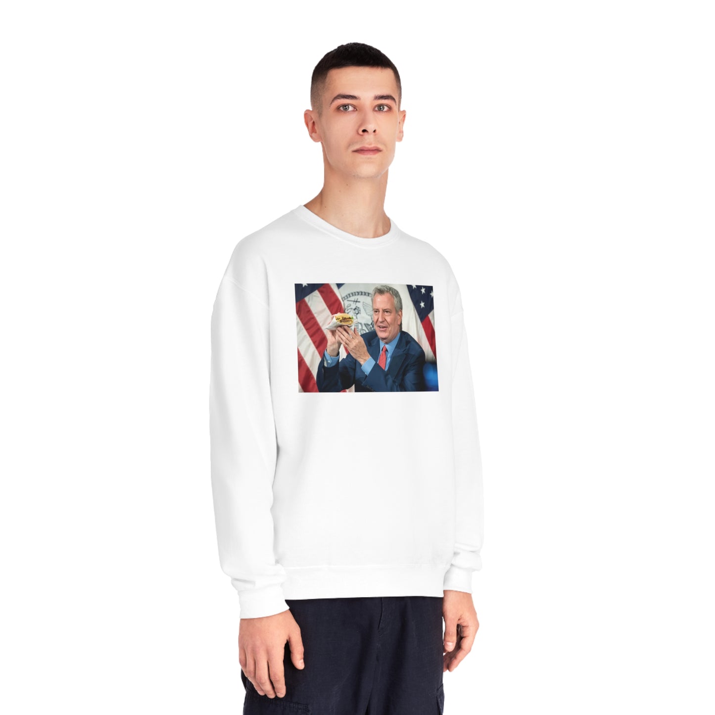 Mmmm Vaccination - Crewneck Sweatshirt