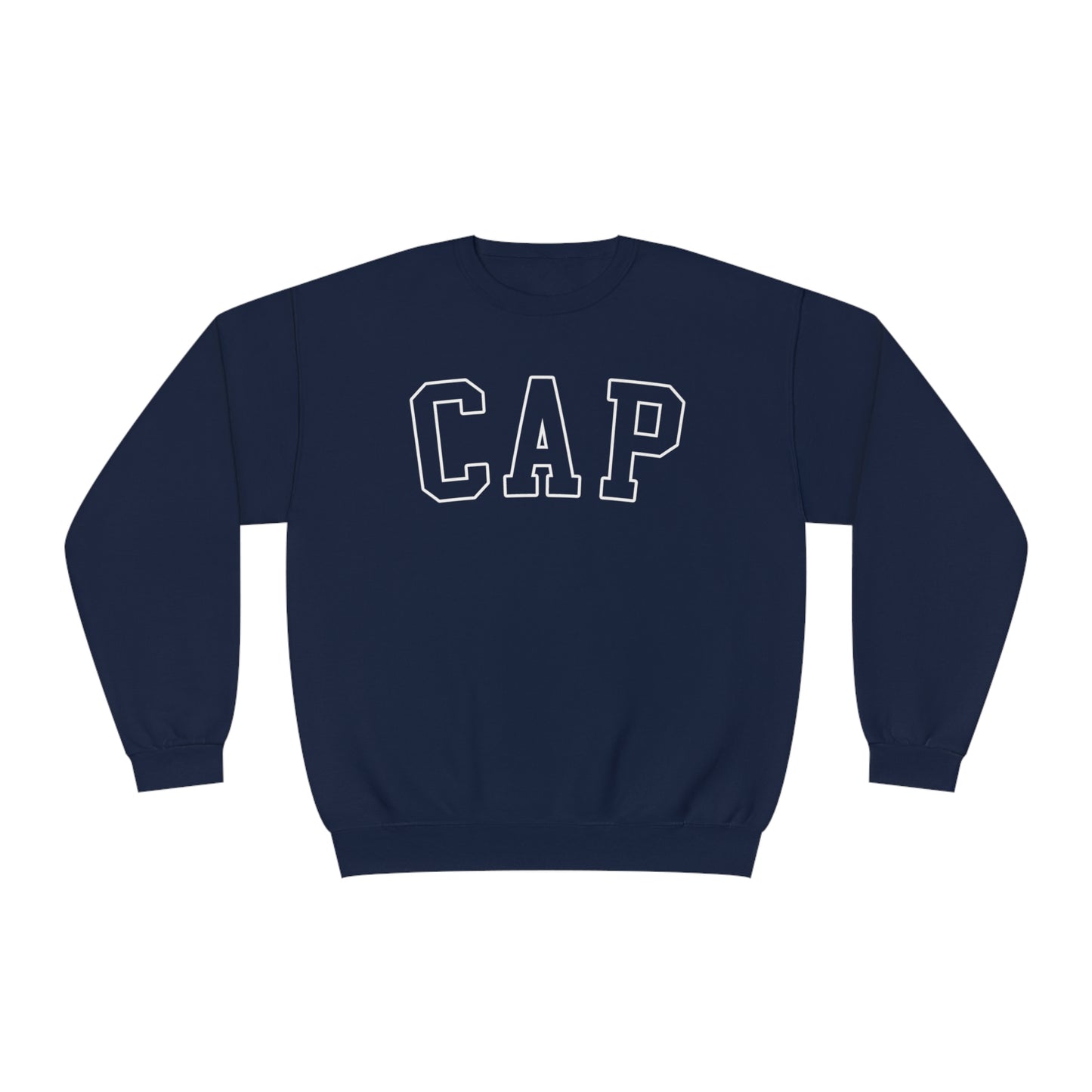 CAP - Crewneck Sweatshirt