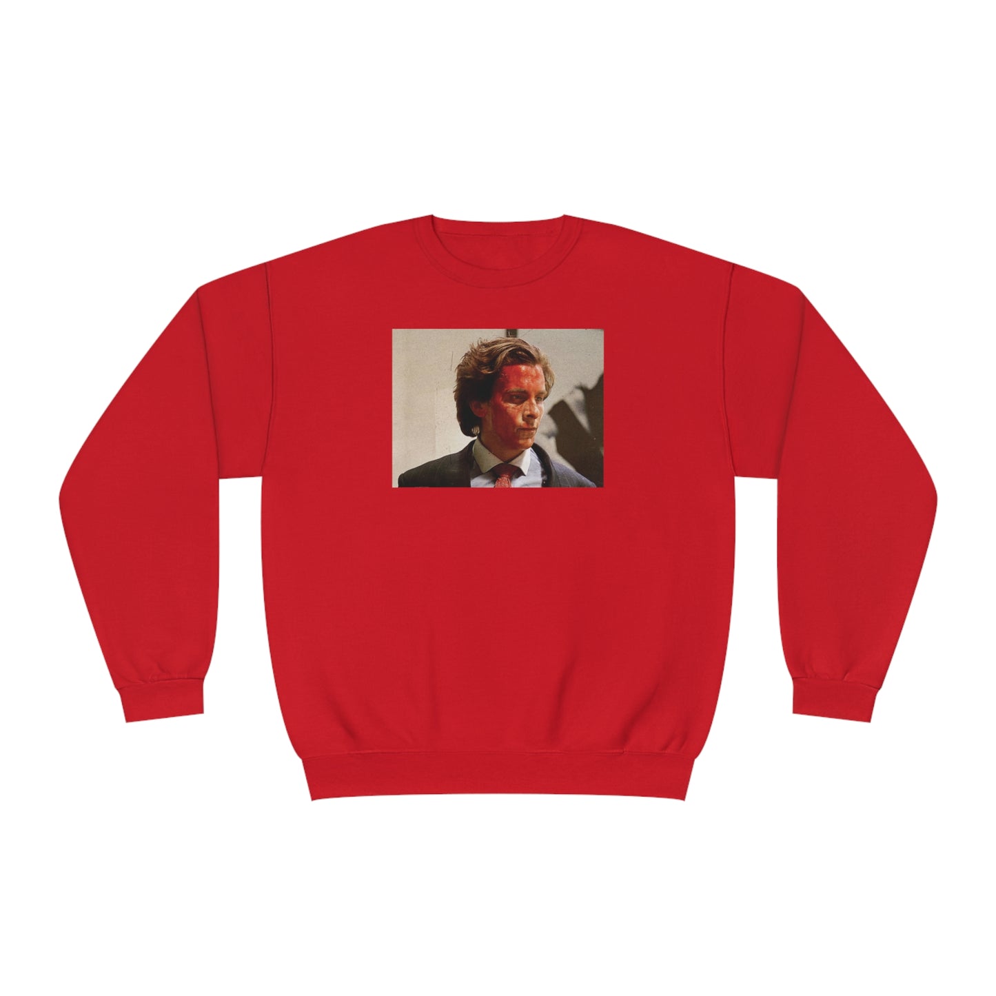 Patrick Bateman - Crewneck Sweatshirt