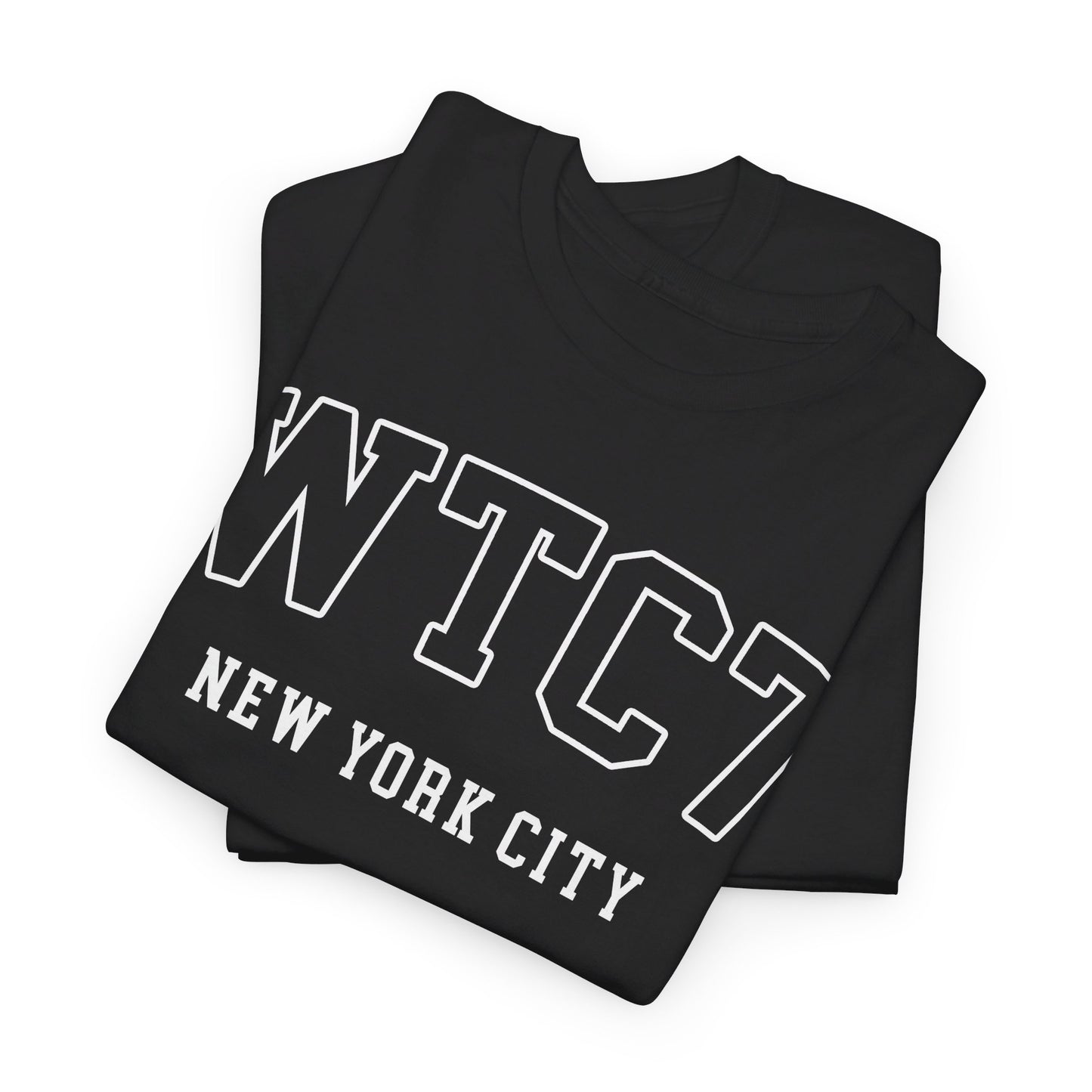 WTC7 - Unisex Heavy Cotton Tee