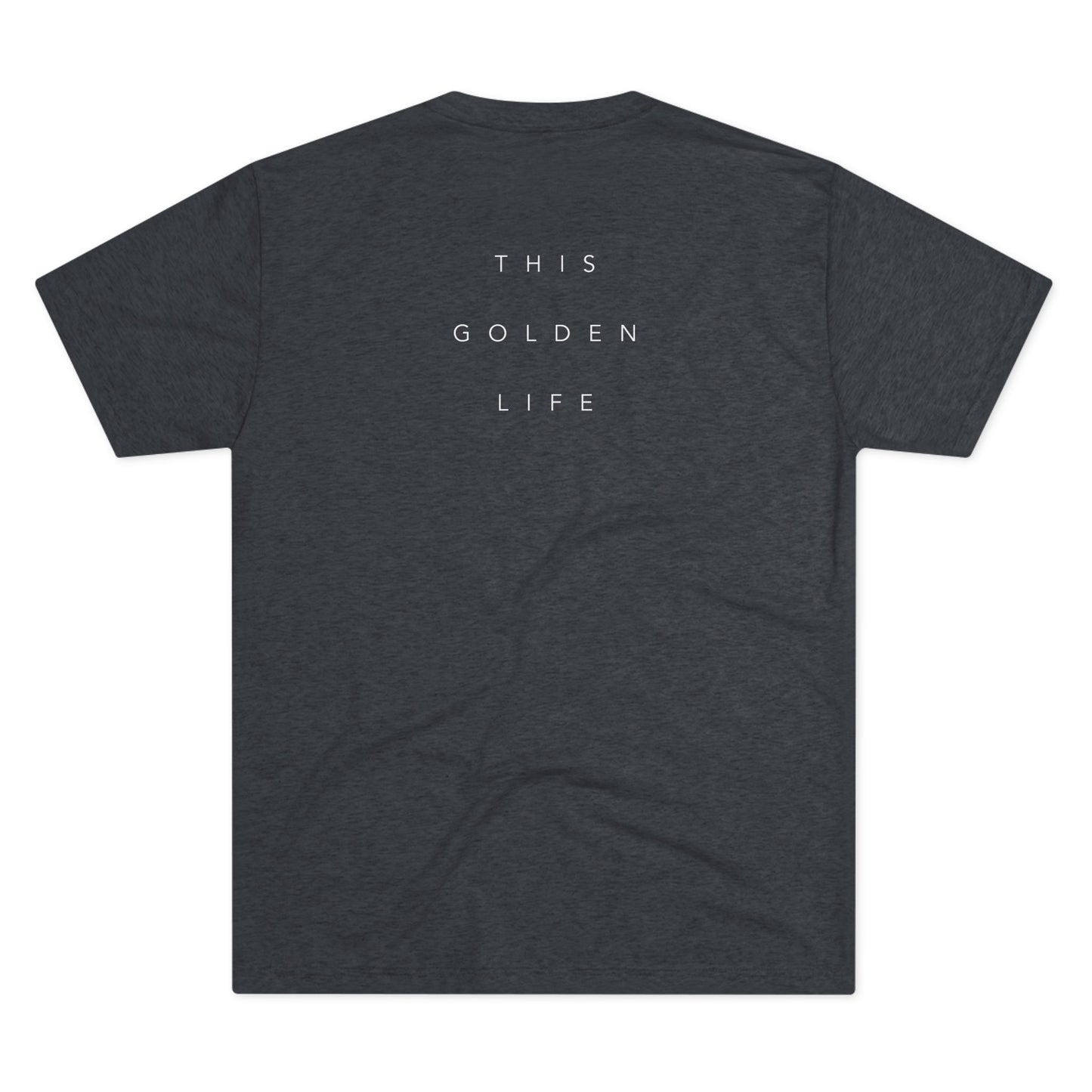 DMT - The Spirit Molecule - Unisex Tri-Blend Crew Tee