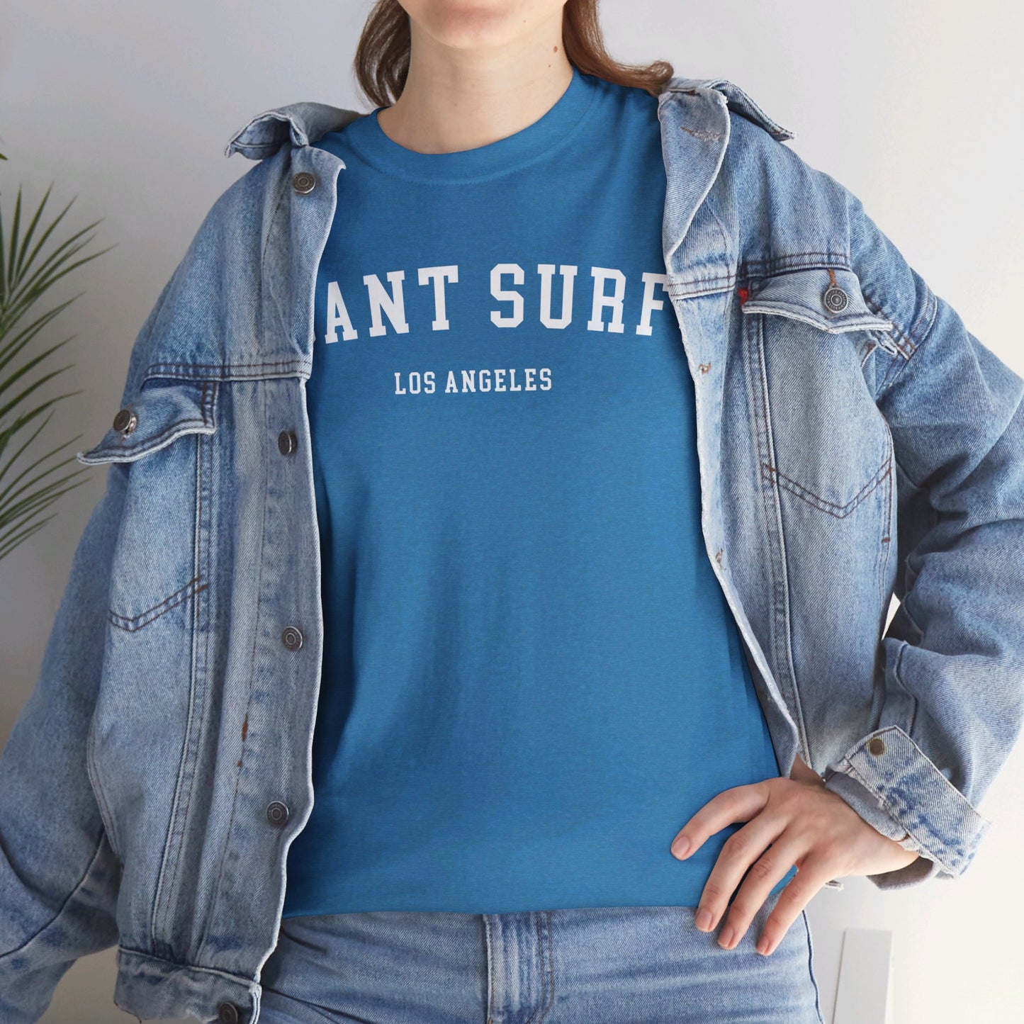 Cant Surf - Unisex Heavy Cotton Tee