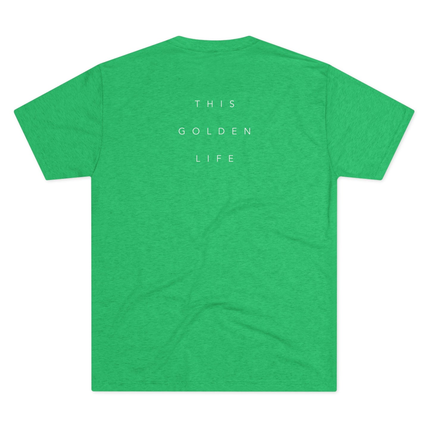 DMT - The Spirit Molecule - Unisex Tri-Blend Crew Tee