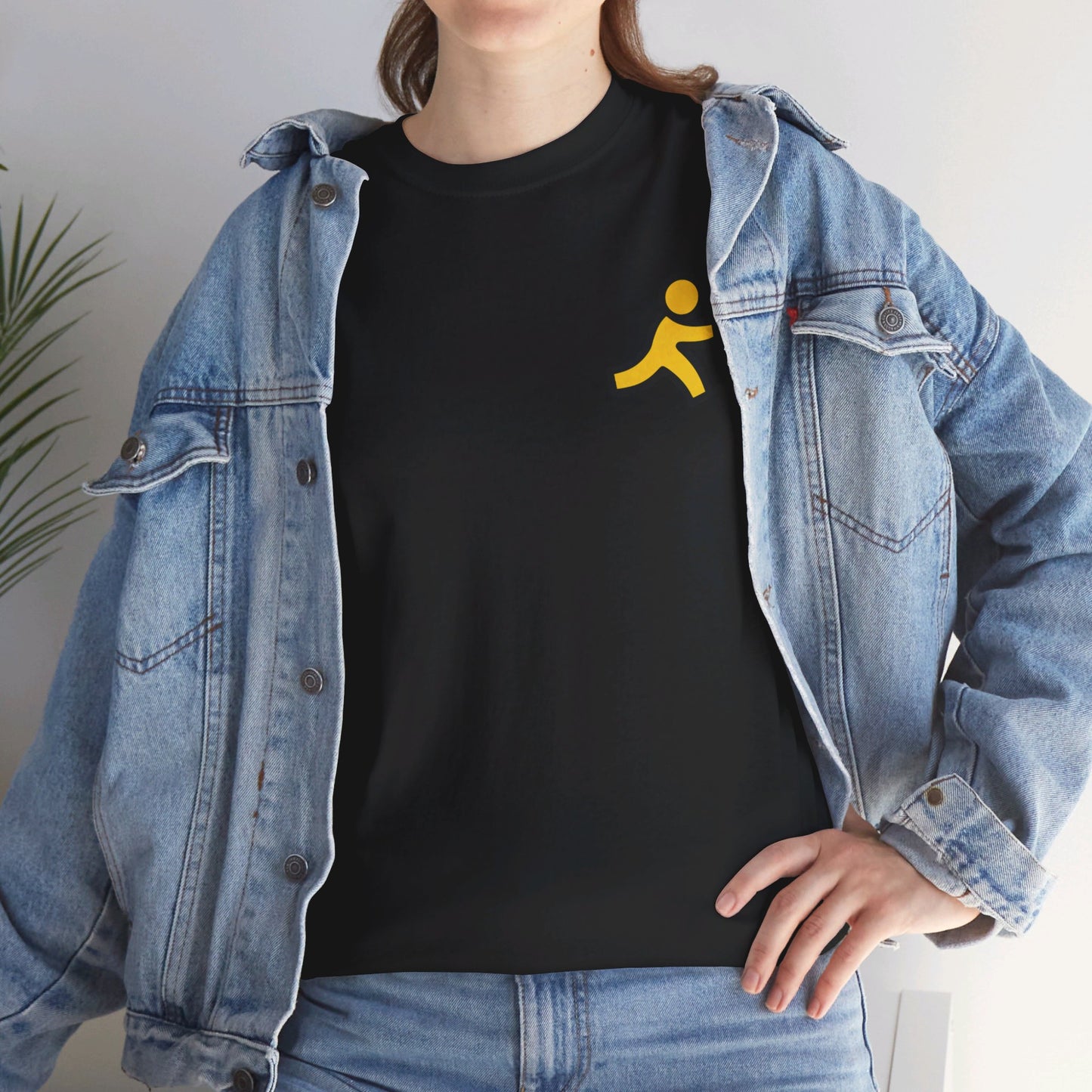 AIM - Unisex Heavy Cotton Tee