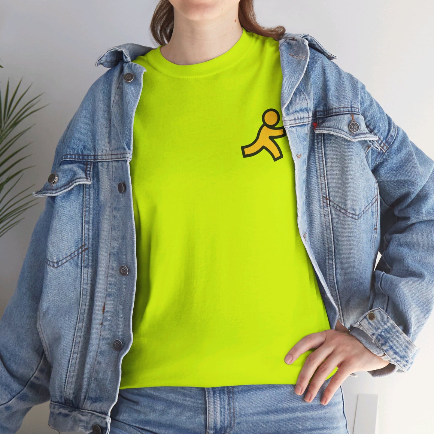 AIM - Unisex Heavy Cotton Tee