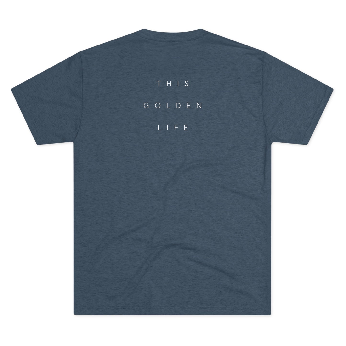 DMT - The Spirit Molecule - Unisex Tri-Blend Crew Tee