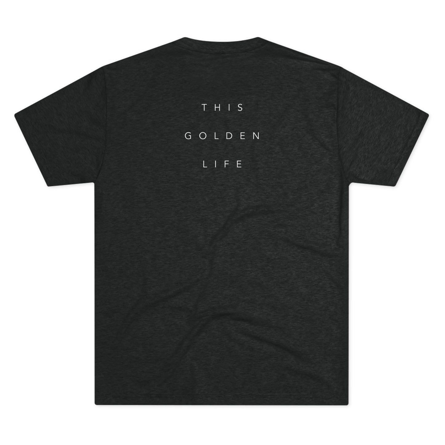 DMT - The Spirit Molecule - Unisex Tri-Blend Crew Tee