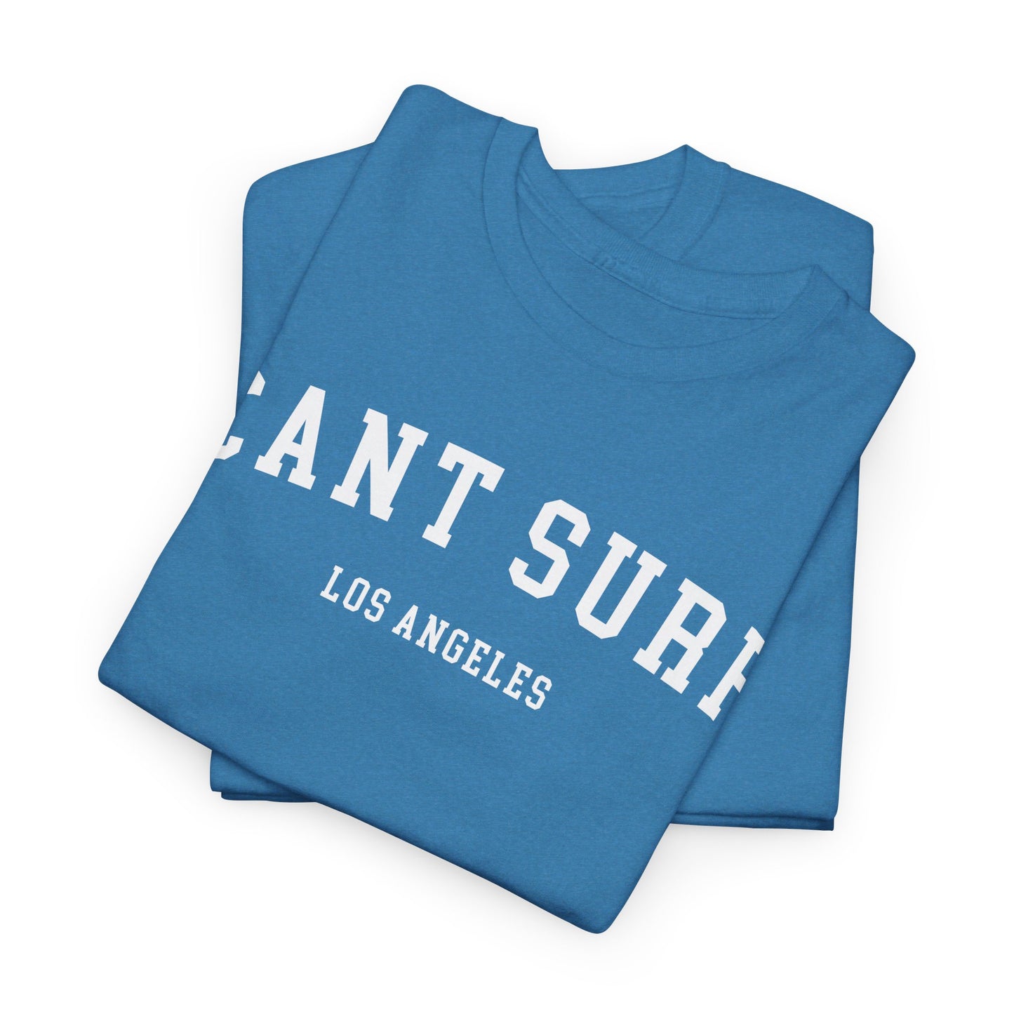 Cant Surf - Unisex Heavy Cotton Tee