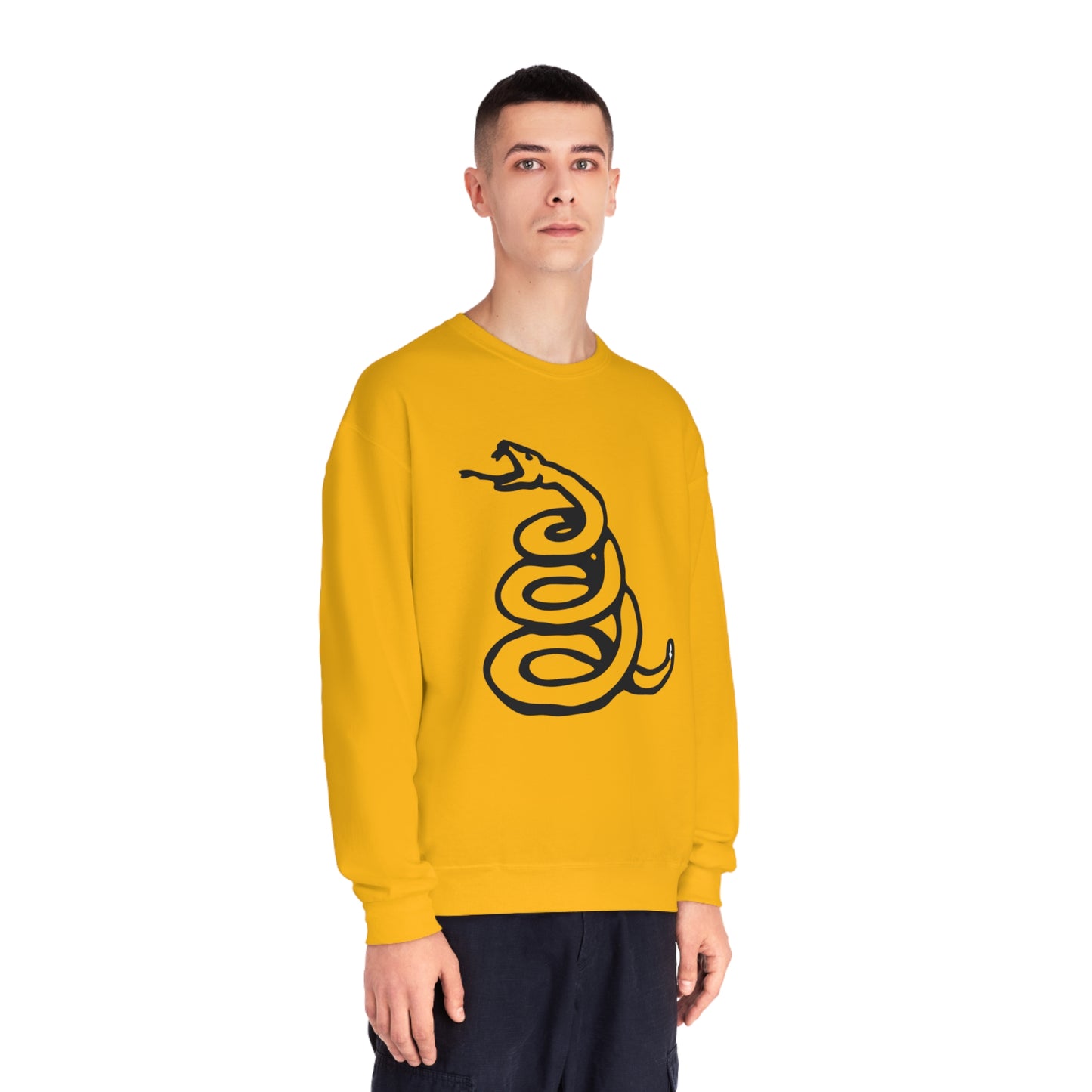 Snek - Crewneck Sweatshirt