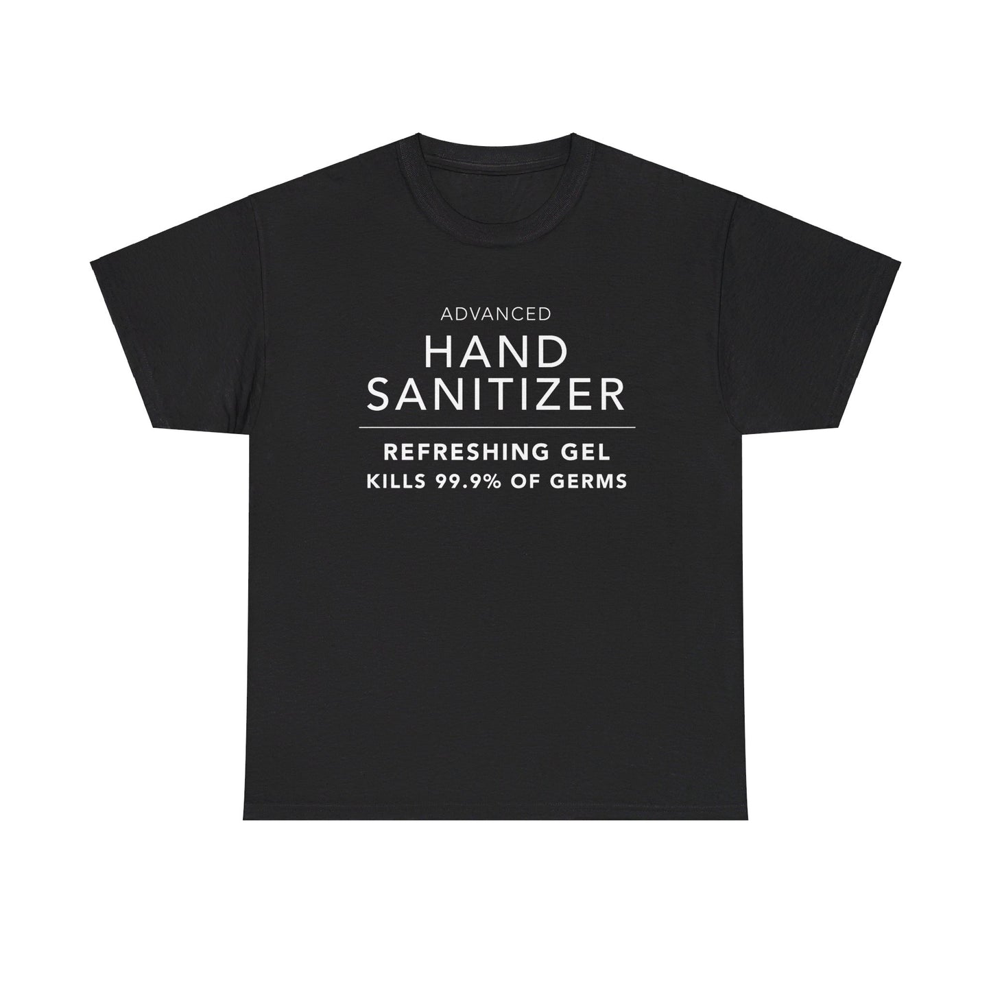 Hand Sanitizer - Unisex Heavy Cotton Tee