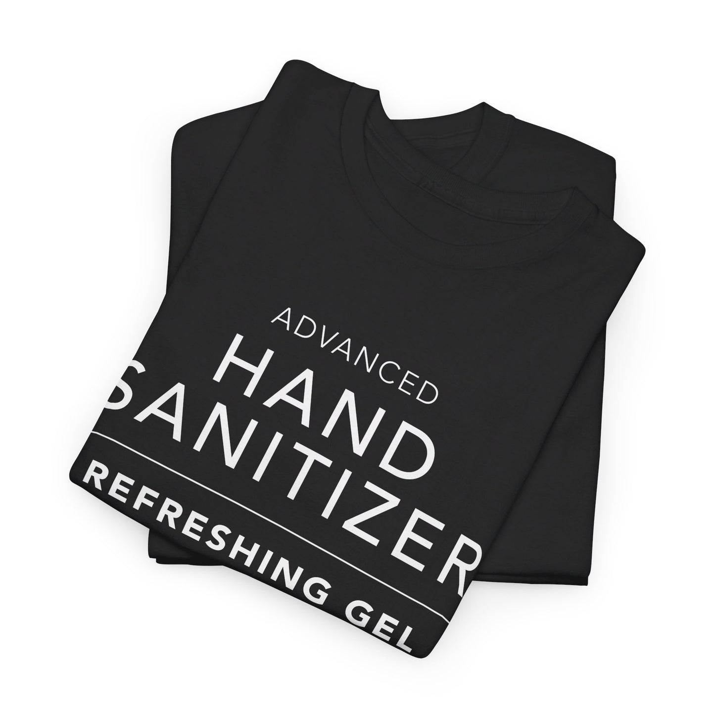 Hand Sanitizer - Unisex Heavy Cotton Tee