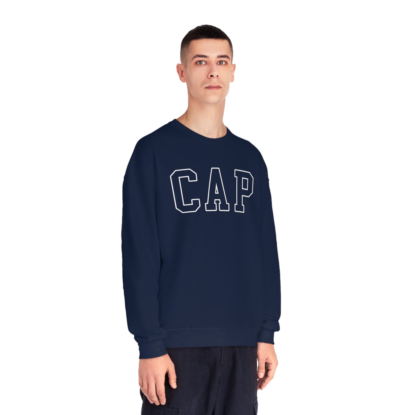 CAP - Crewneck Sweatshirt