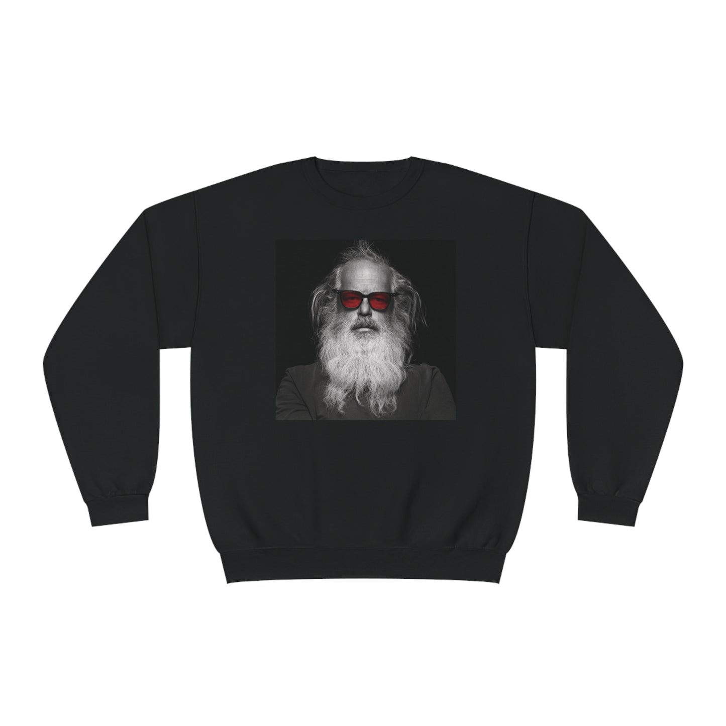 Rick Rubin - Crewneck Sweatshirt
