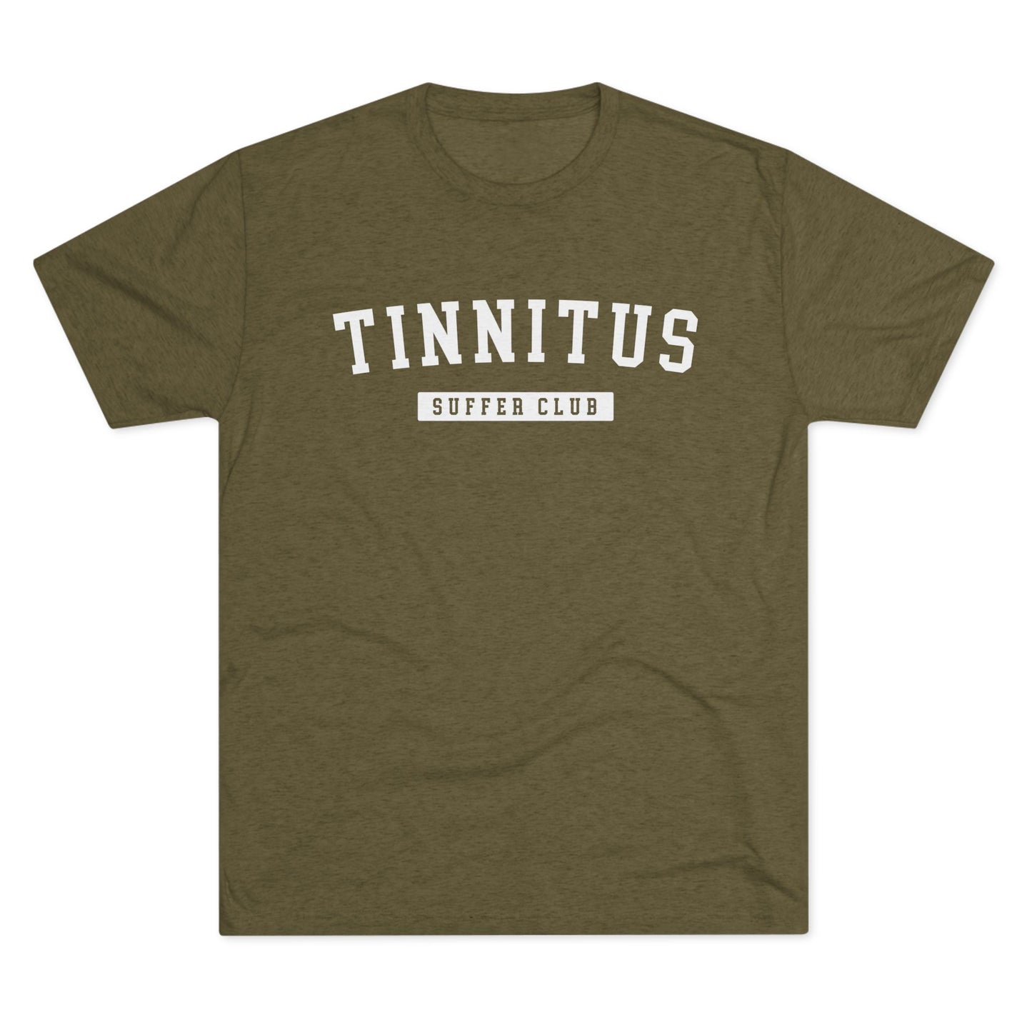 Unisex Tri-Blend Crew Tee