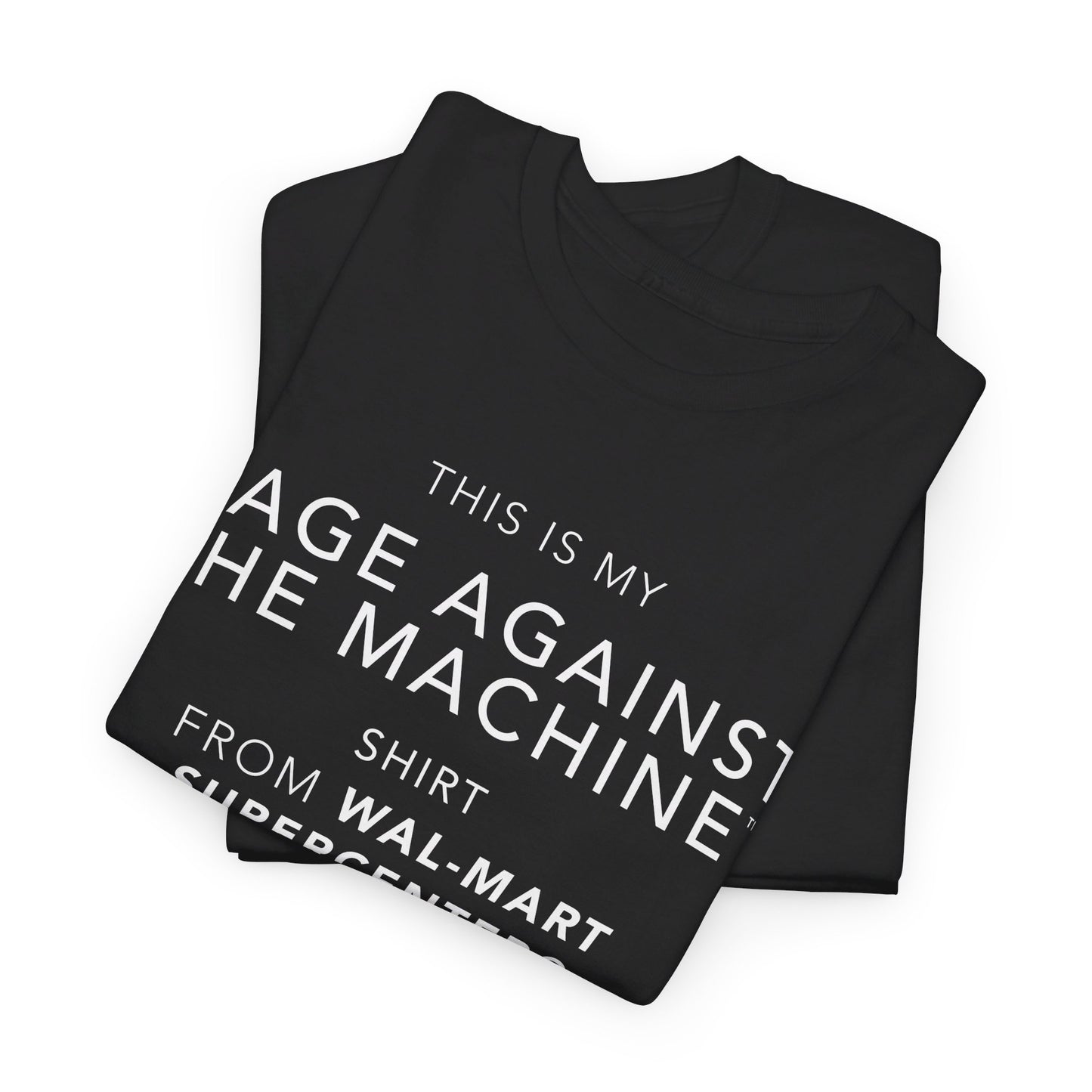 RATM™ - Unisex Heavy Cotton Tee