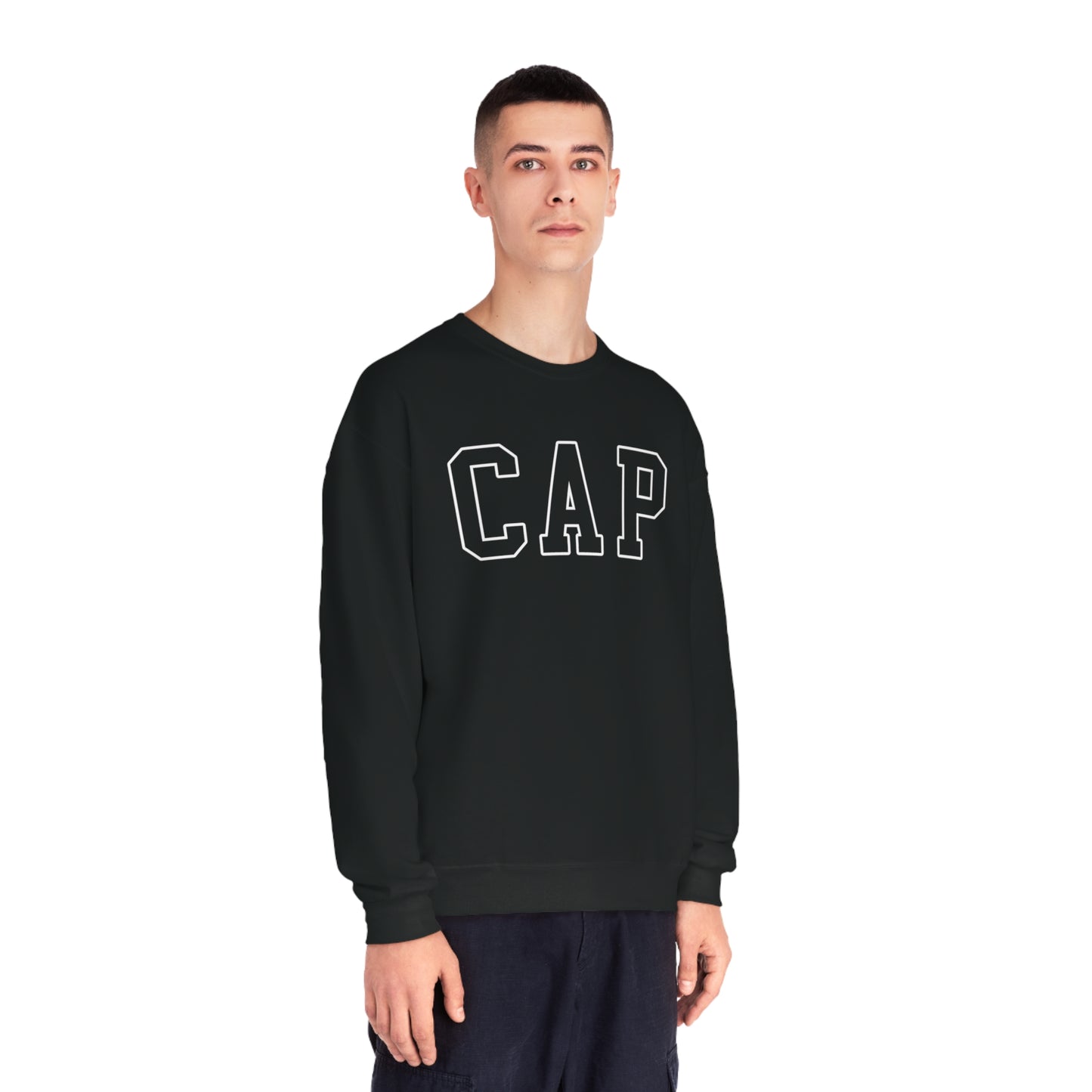 CAP - Crewneck Sweatshirt
