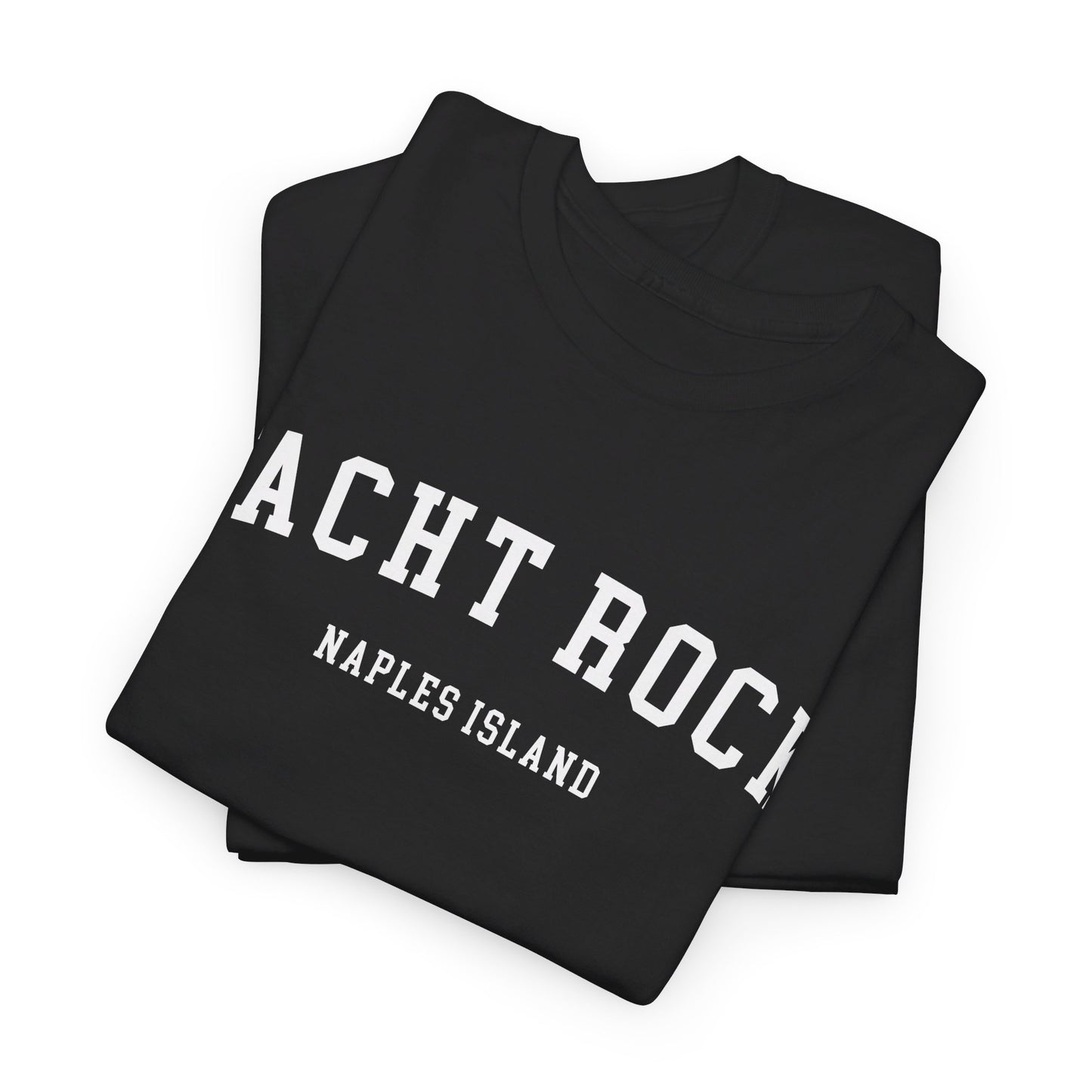 Yacht Rock - Unisex Heavy Cotton Tee