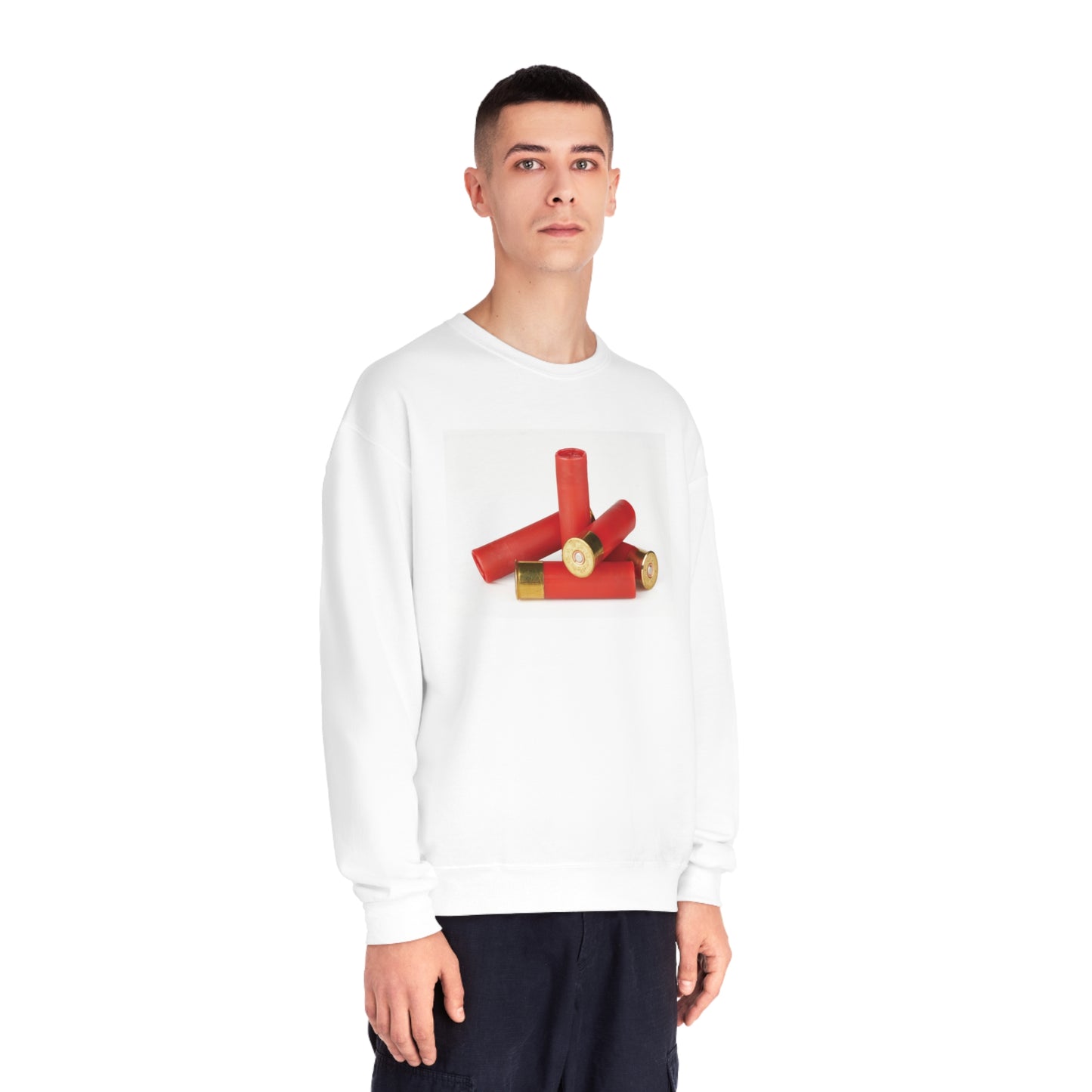 Shells - Crewneck Sweatshirt