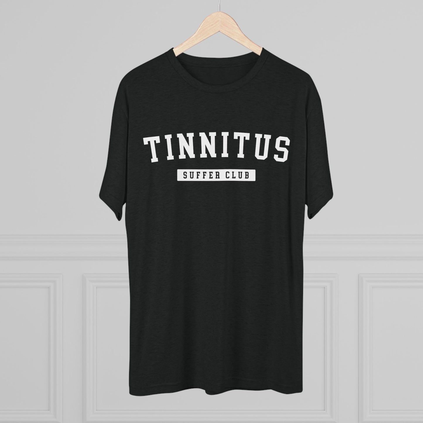 Unisex Tri-Blend Crew Tee