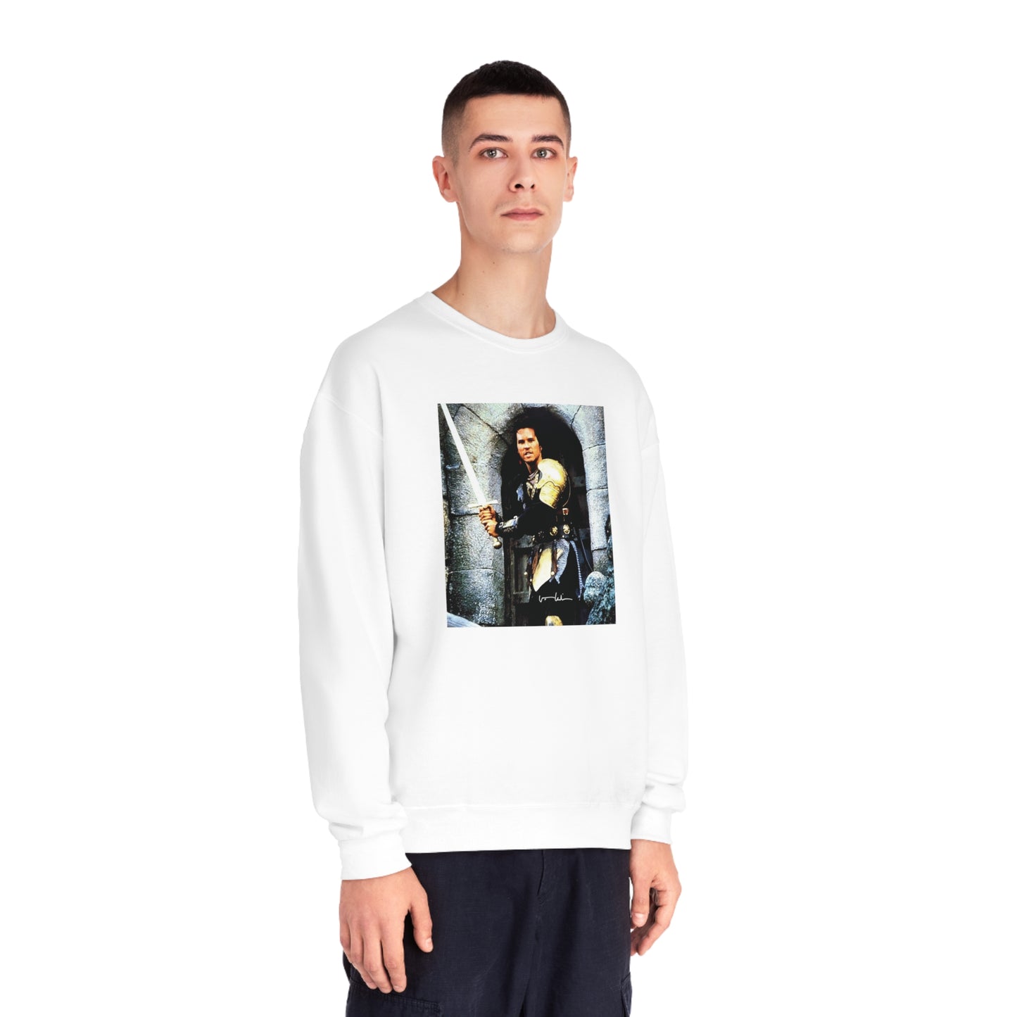 Madmartigan - Crewneck Sweatshirt