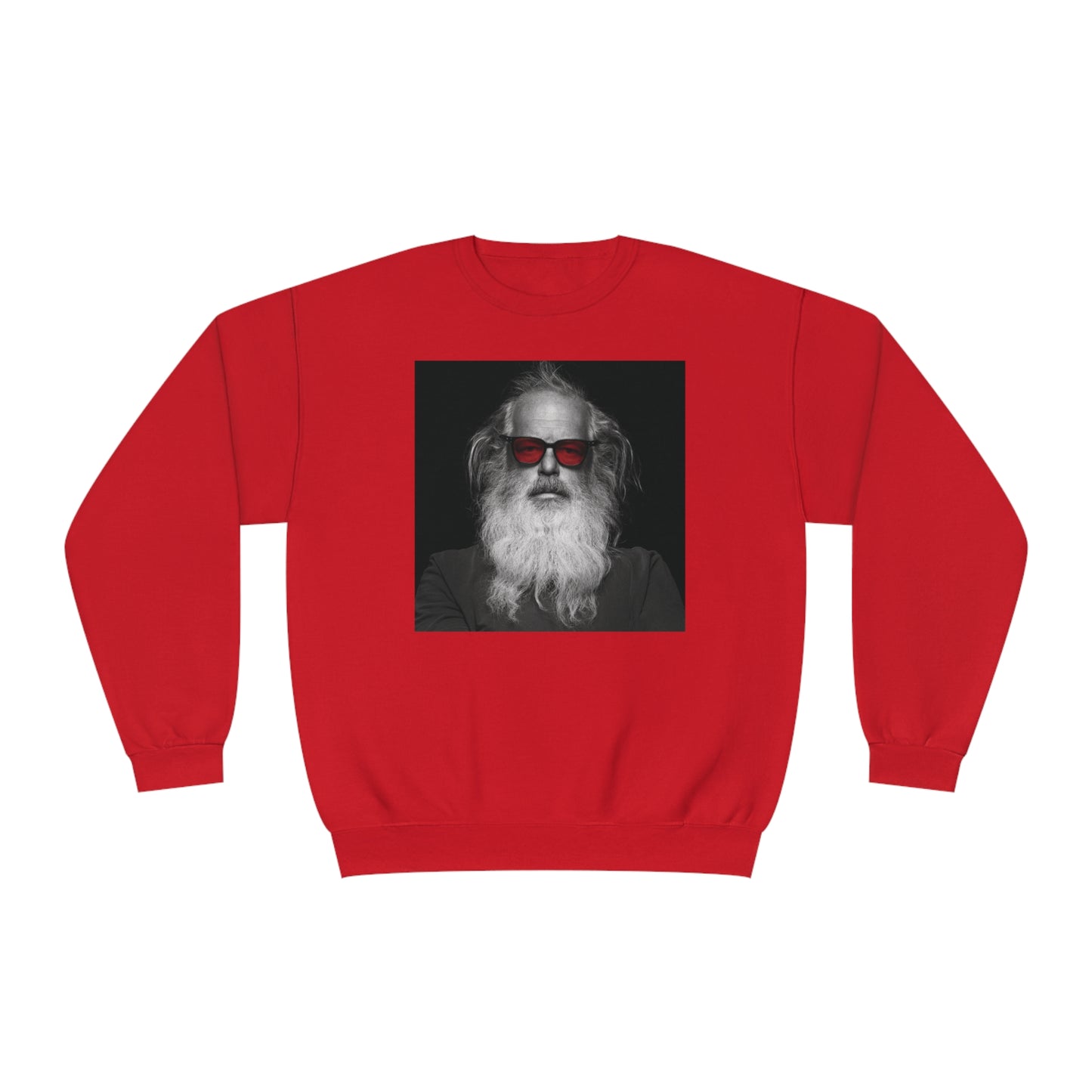 Rick Rubin - Crewneck Sweatshirt