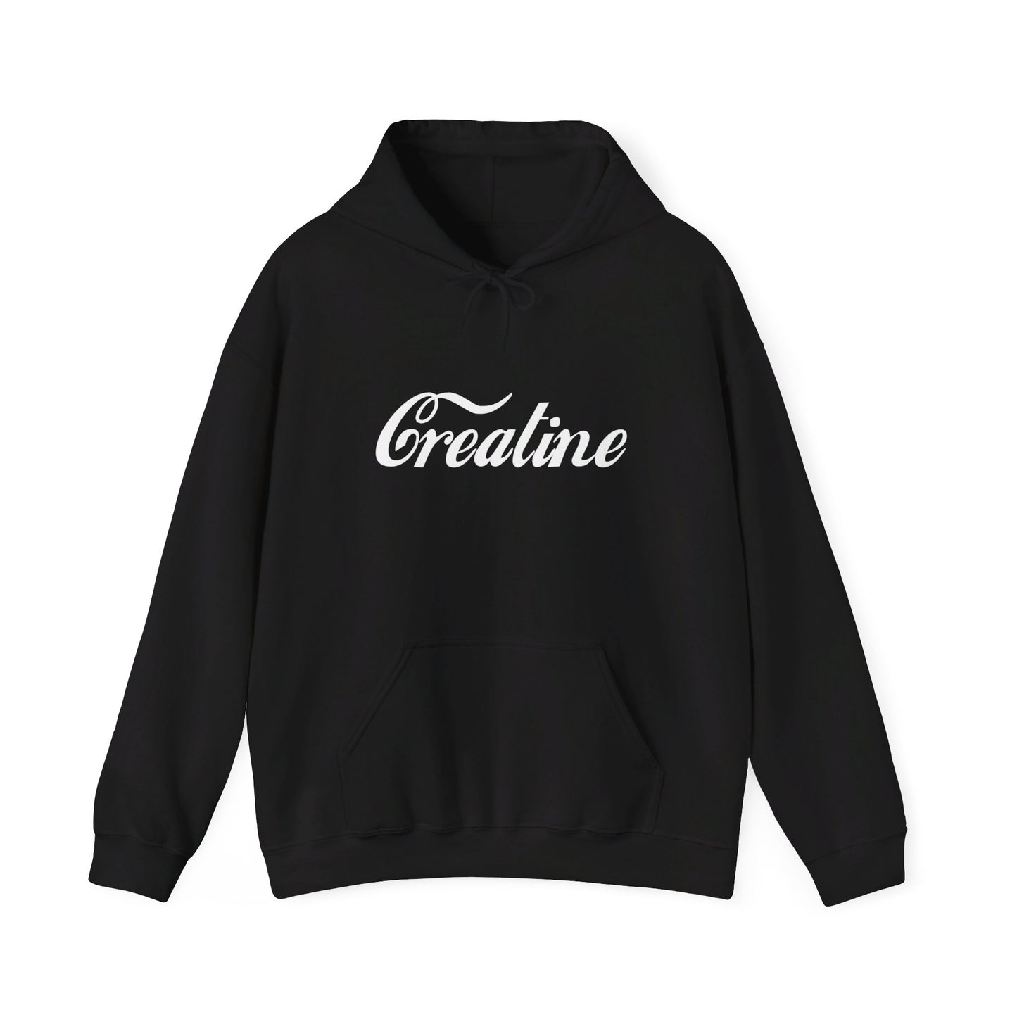 Creatine - Unisex Heavy Blend™ Hooded Sweatshirt