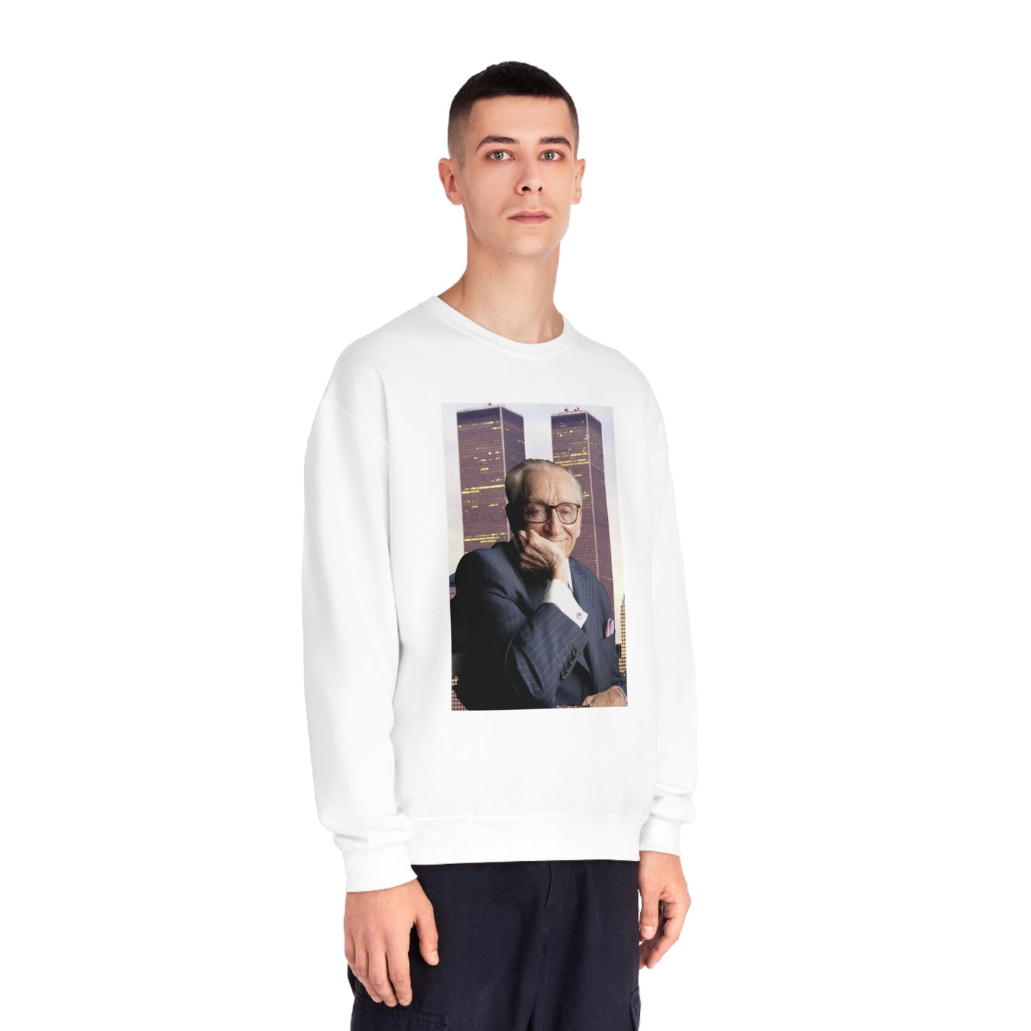 Larry Silverstein - Crewneck Sweatshirt