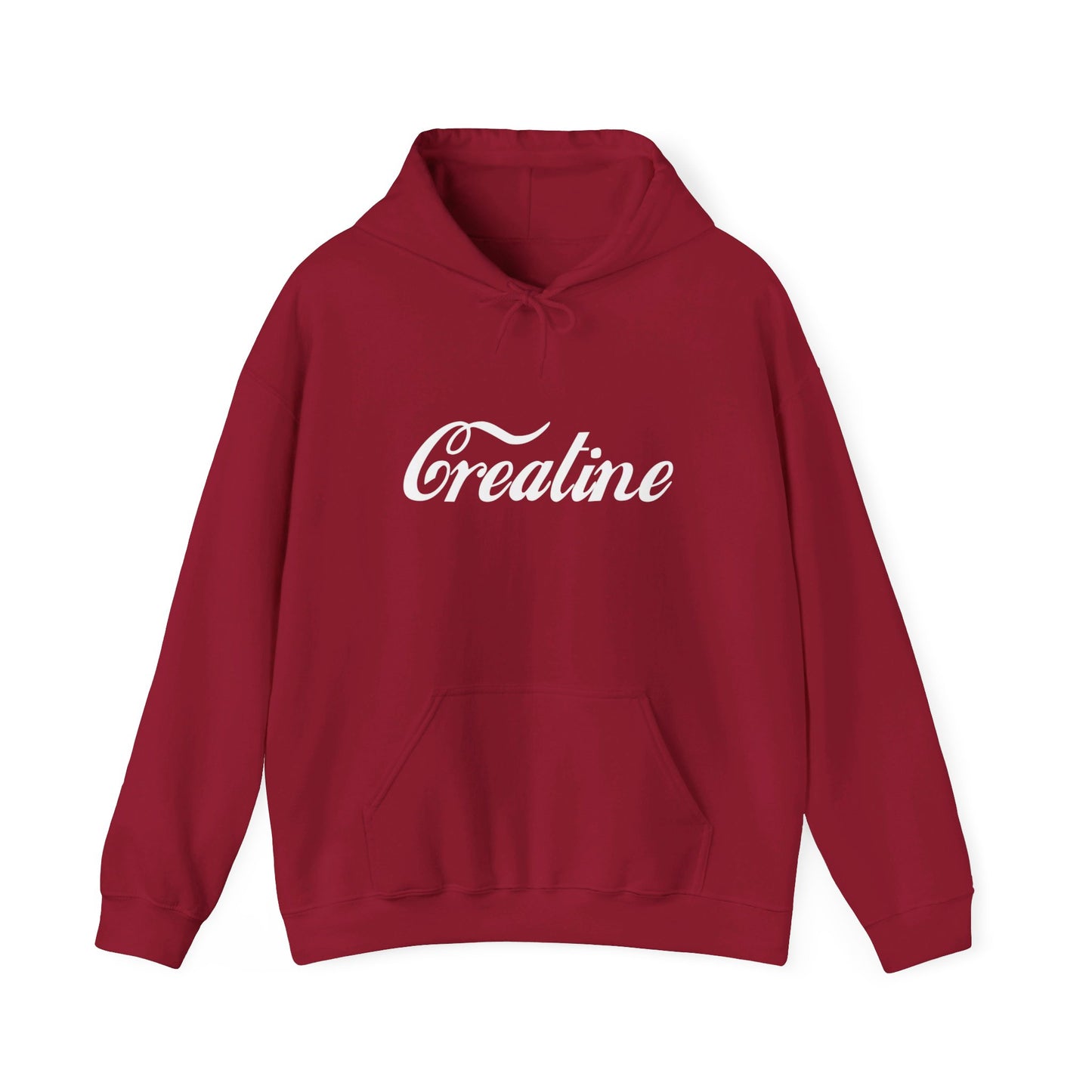 Creatine - Unisex Heavy Blend™ Hooded Sweatshirt