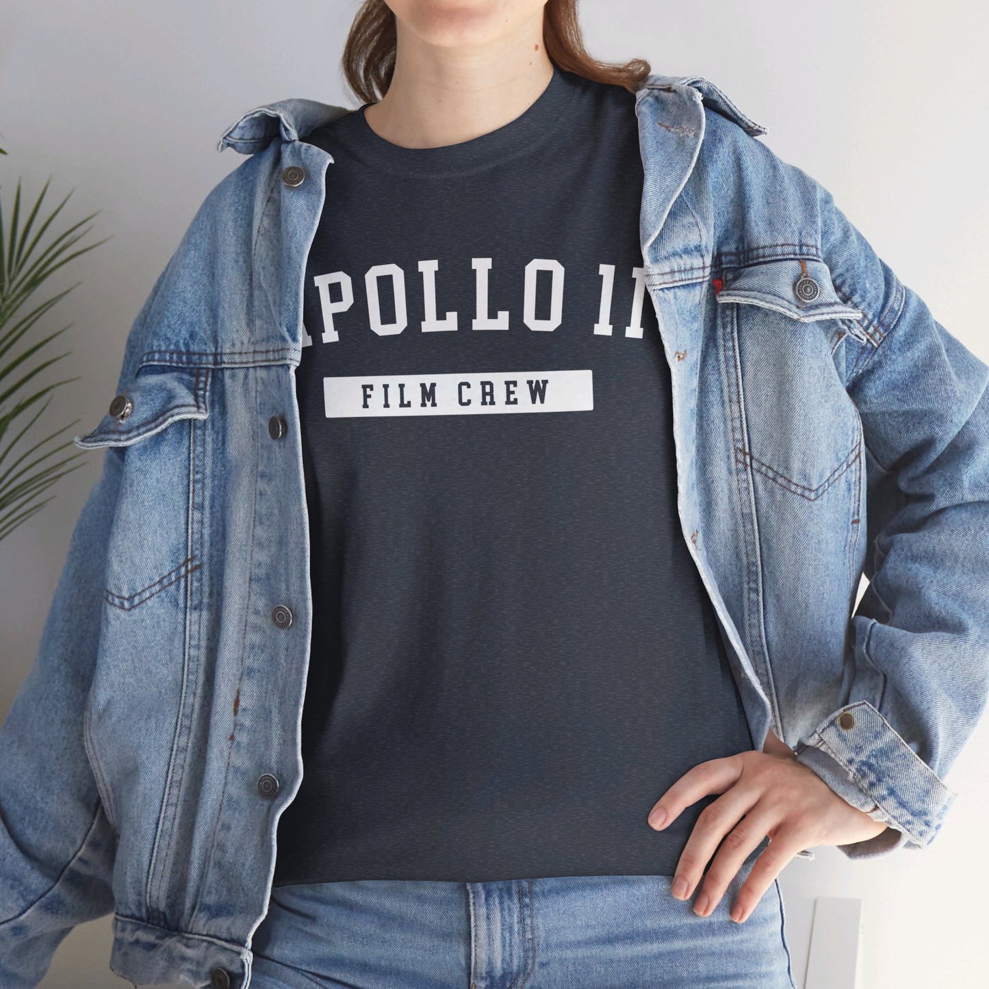 Apollo 11 - Unisex Heavy Cotton Tee