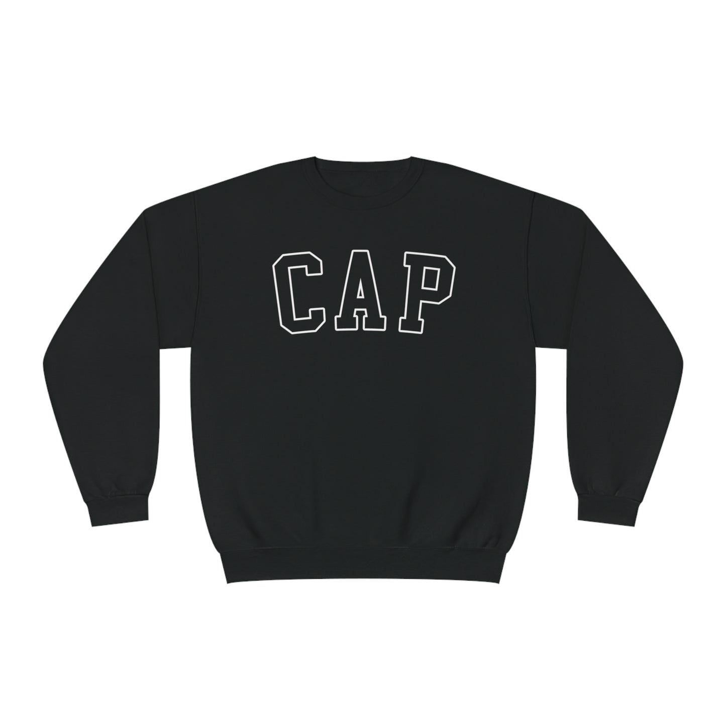 CAP - Crewneck Sweatshirt