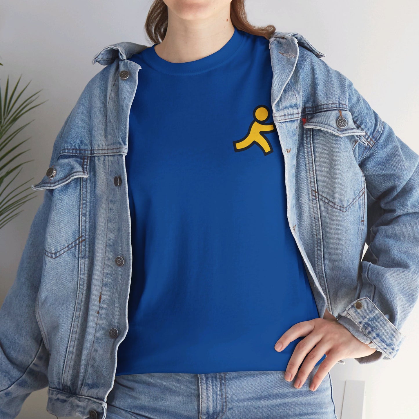 AIM - Unisex Heavy Cotton Tee