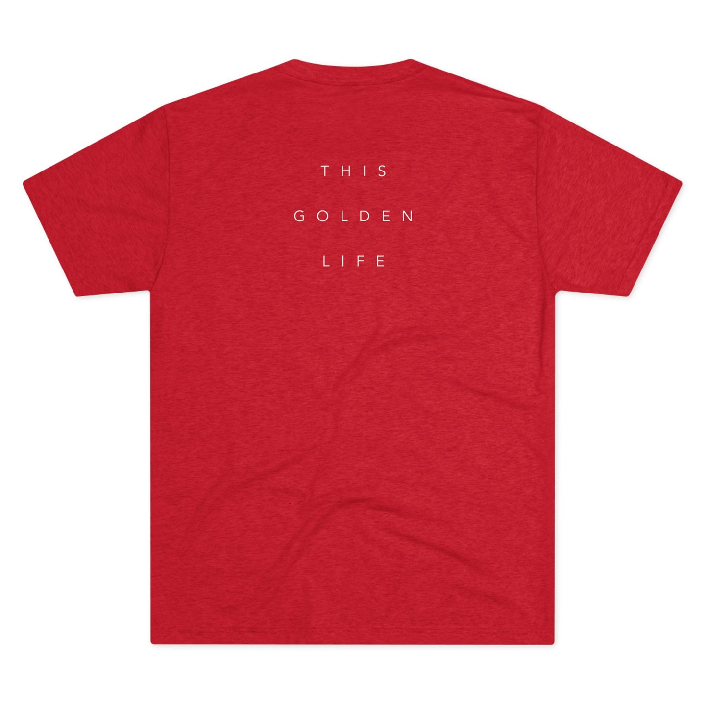 DMT - The Spirit Molecule - Unisex Tri-Blend Crew Tee