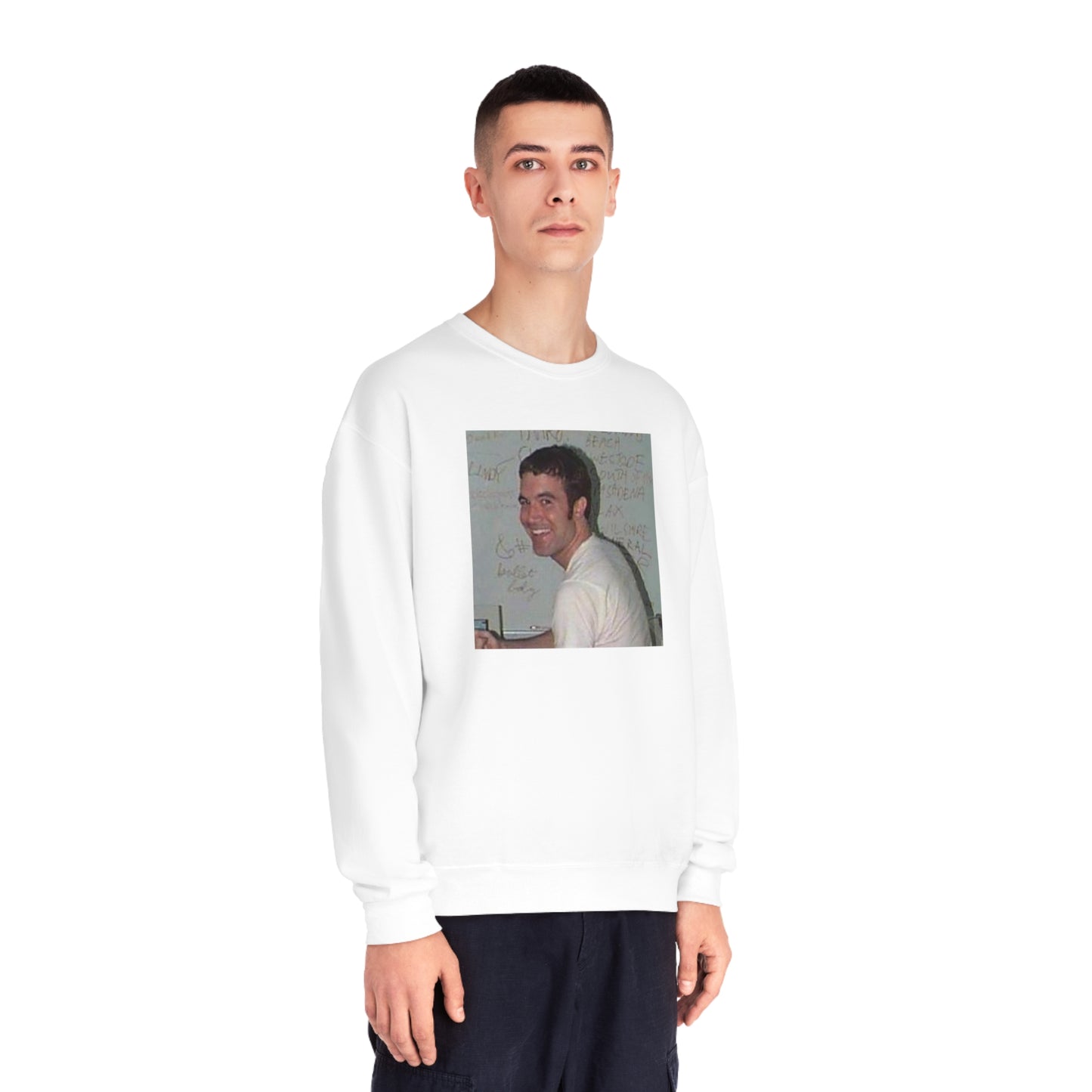 Tom - Crewneck Sweatshirt